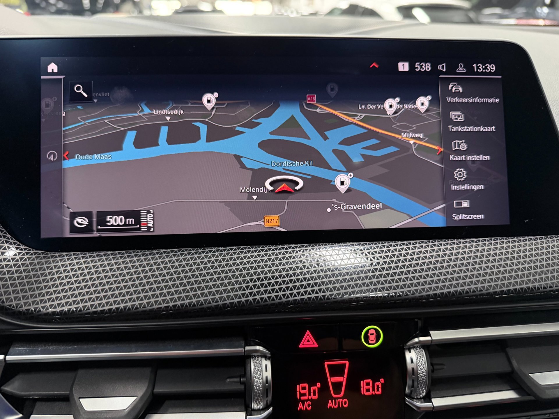 Foto van BMW 218i
