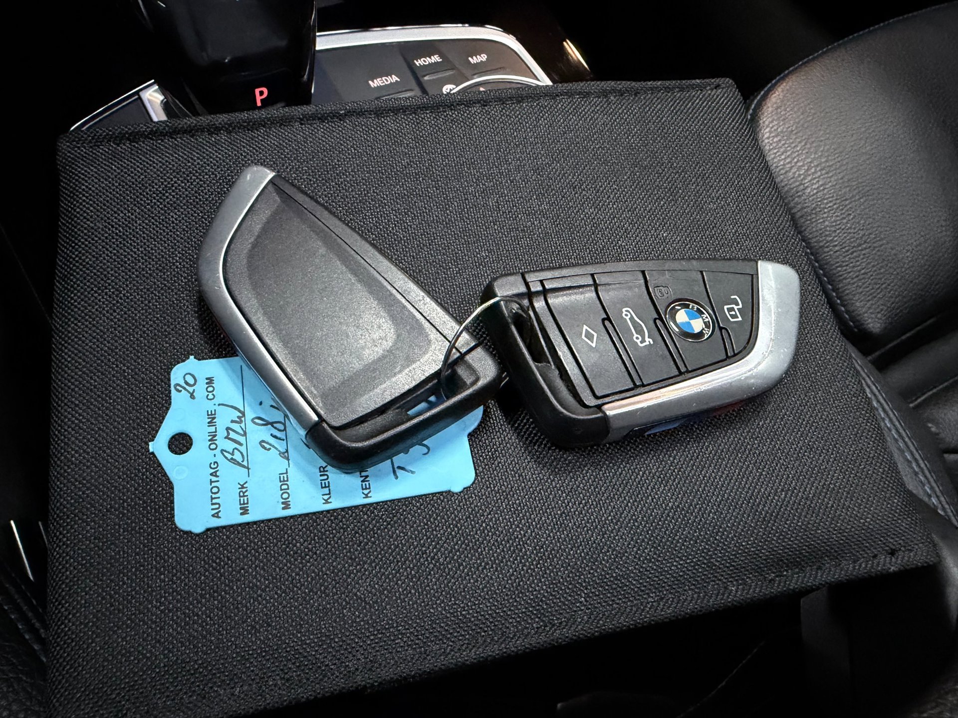 Foto van BMW 218i