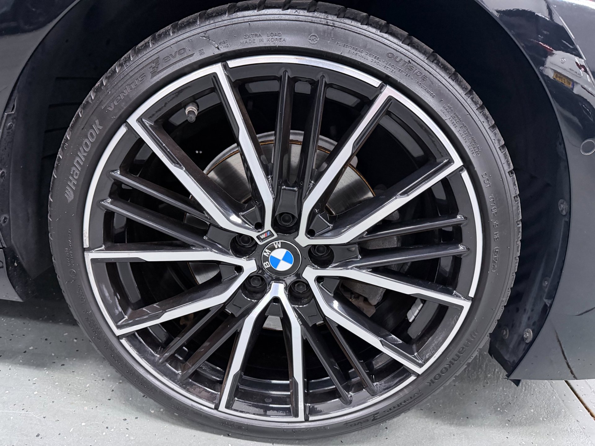 Foto van BMW 218i