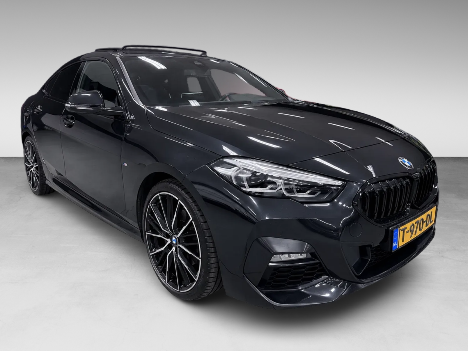 Foto van BMW 218i