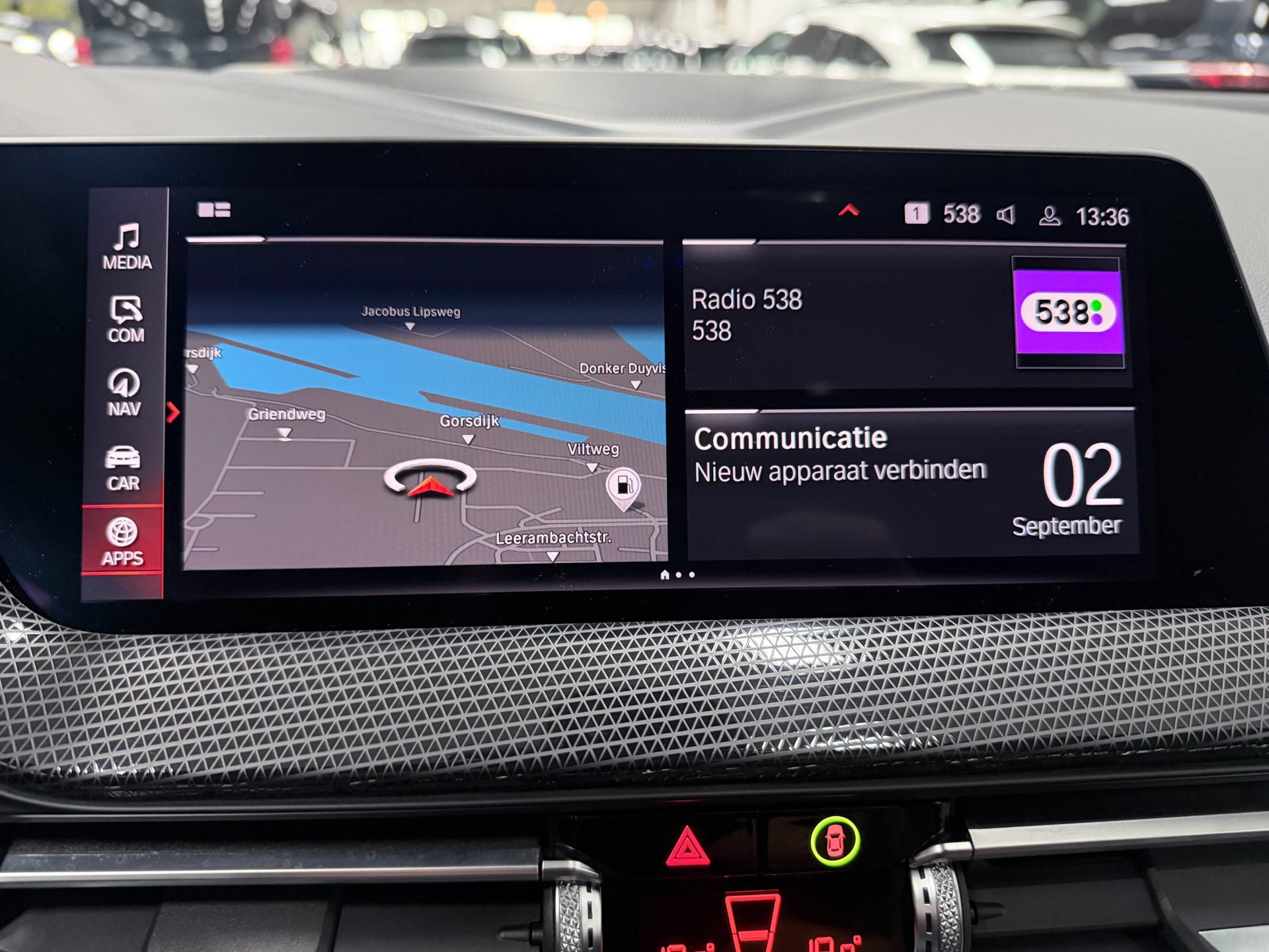 Foto van BMW 218i