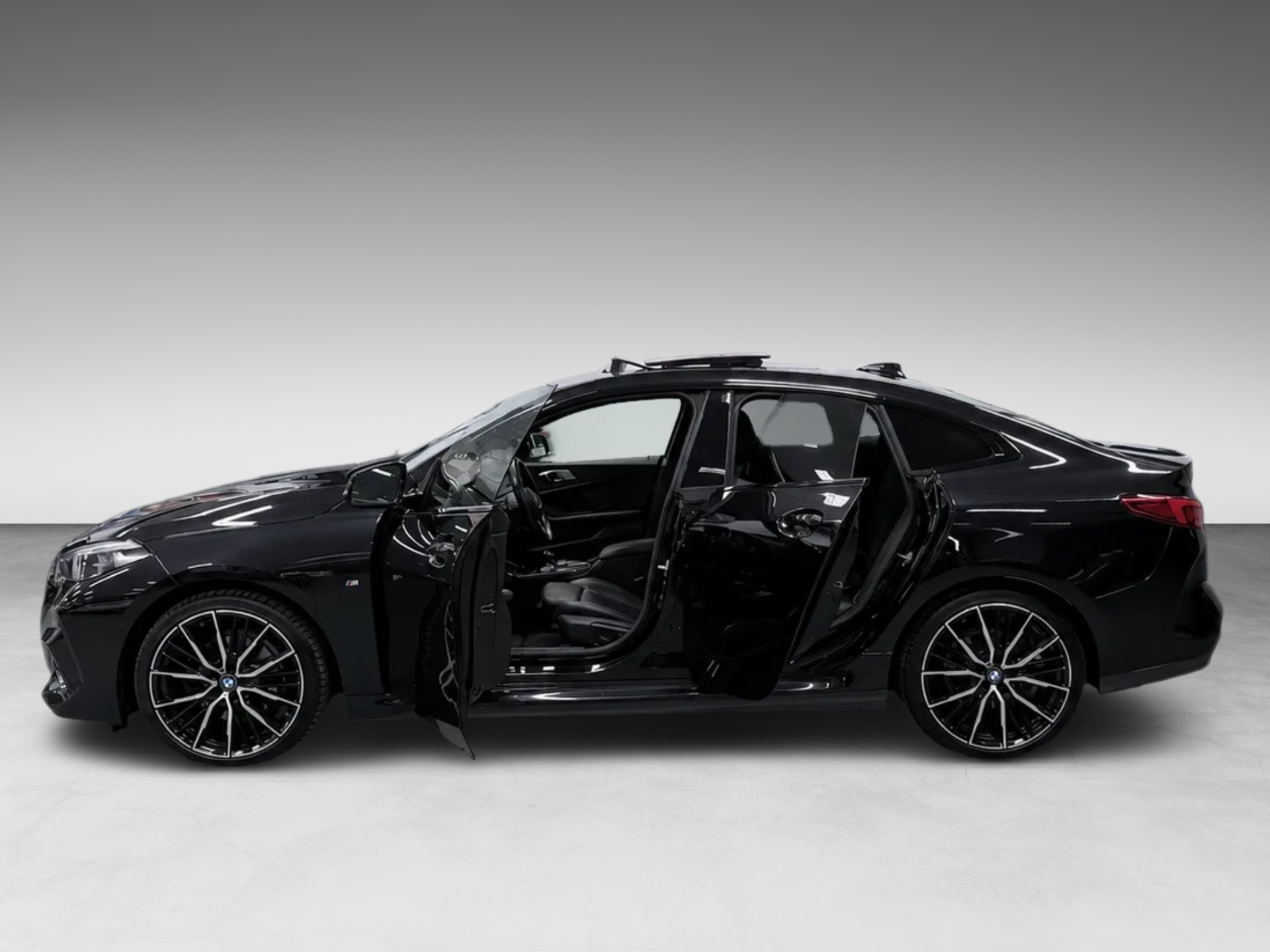 Foto van BMW 218i