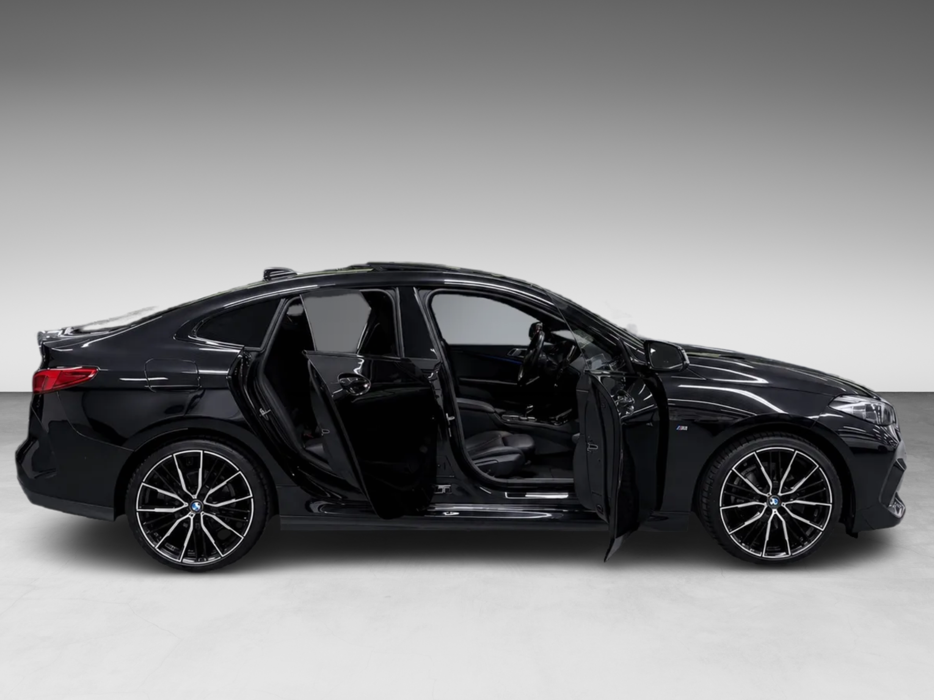 Foto van BMW 218i