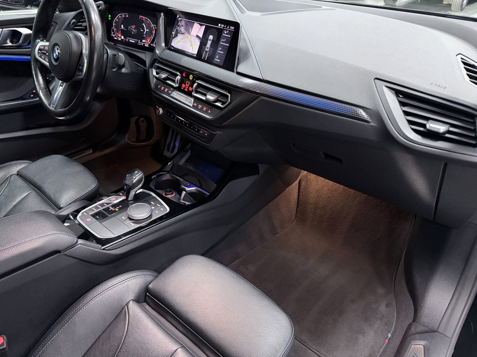 Foto van BMW 218i