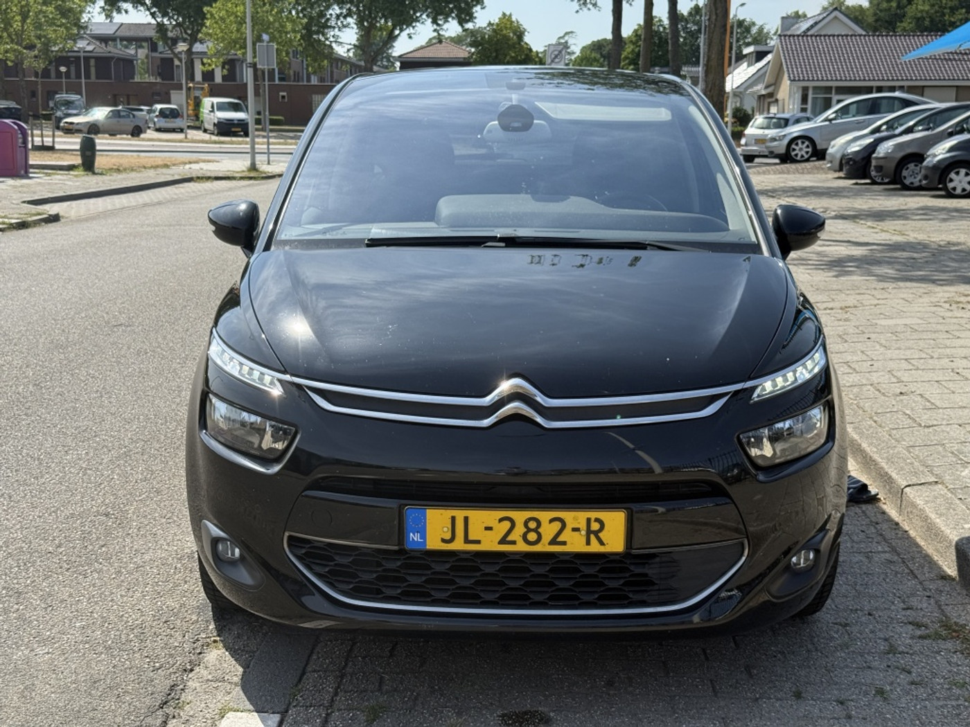 Foto van Citroen C4 Picasso