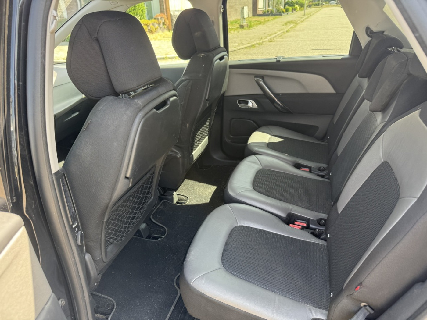 Foto van Citroen C4 Picasso