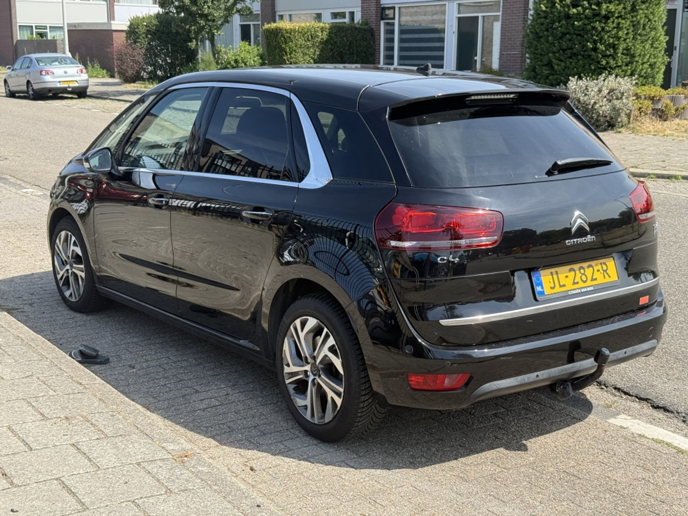 Foto van Citroen C4 Picasso