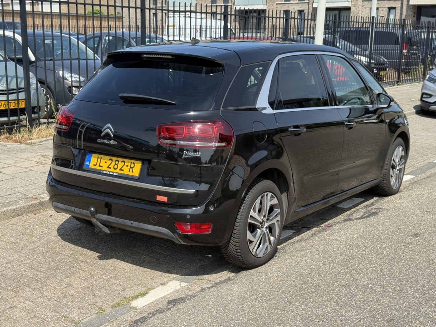 Foto van Citroen C4 Picasso