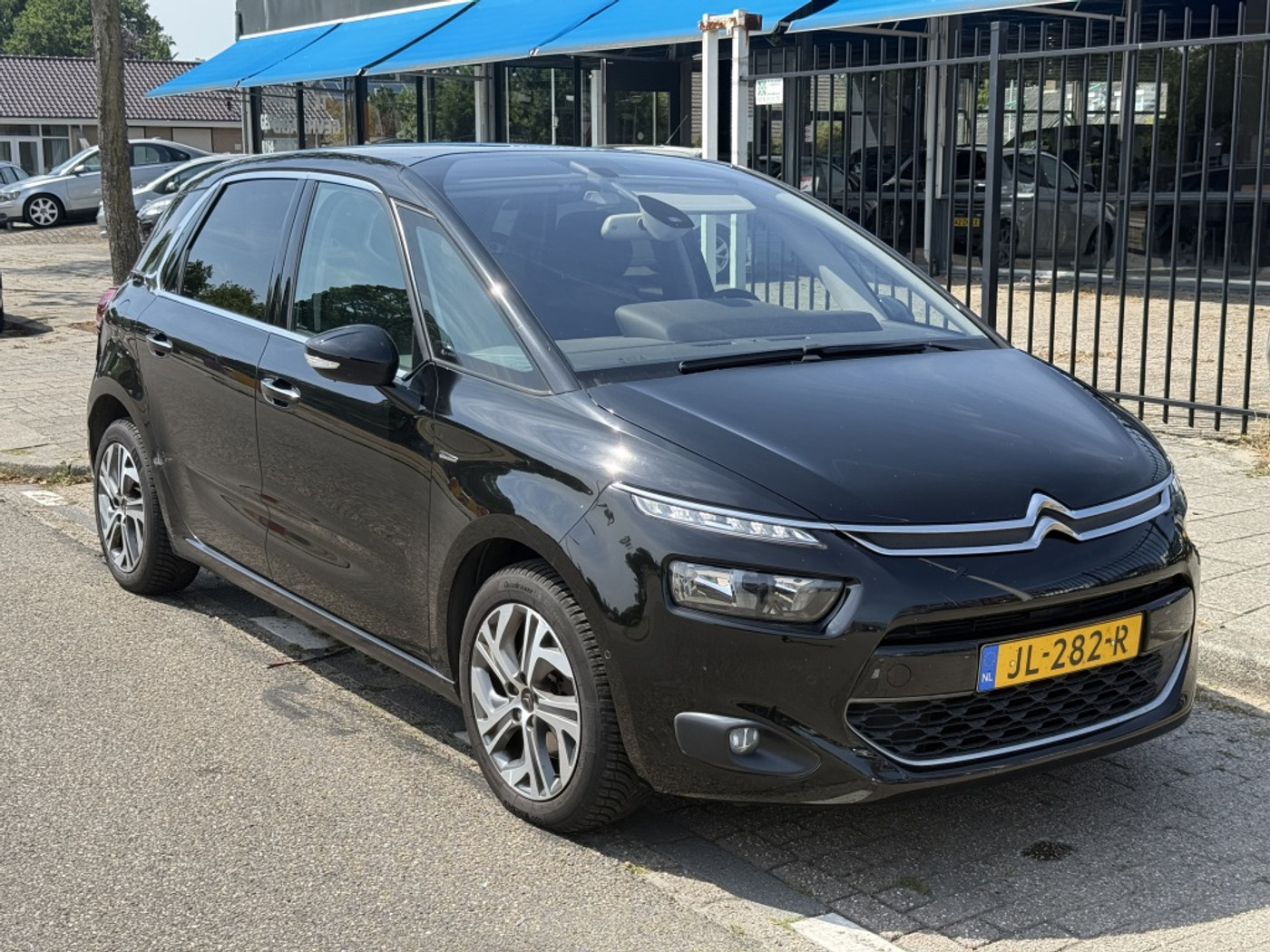 Foto van Citroen C4 Picasso