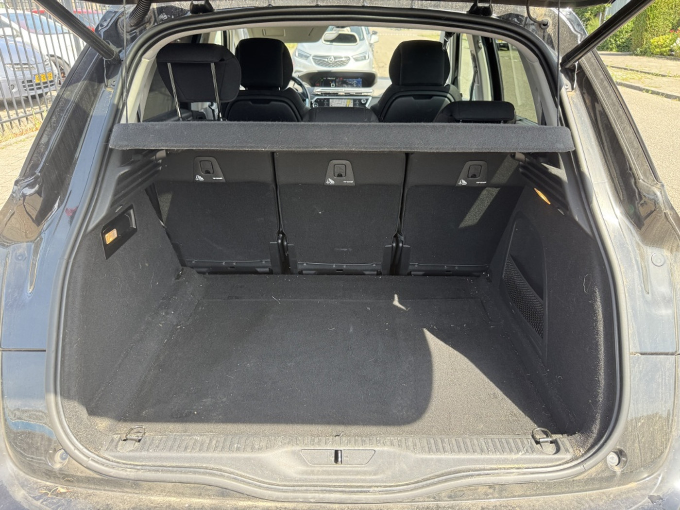 Foto van Citroen C4 Picasso