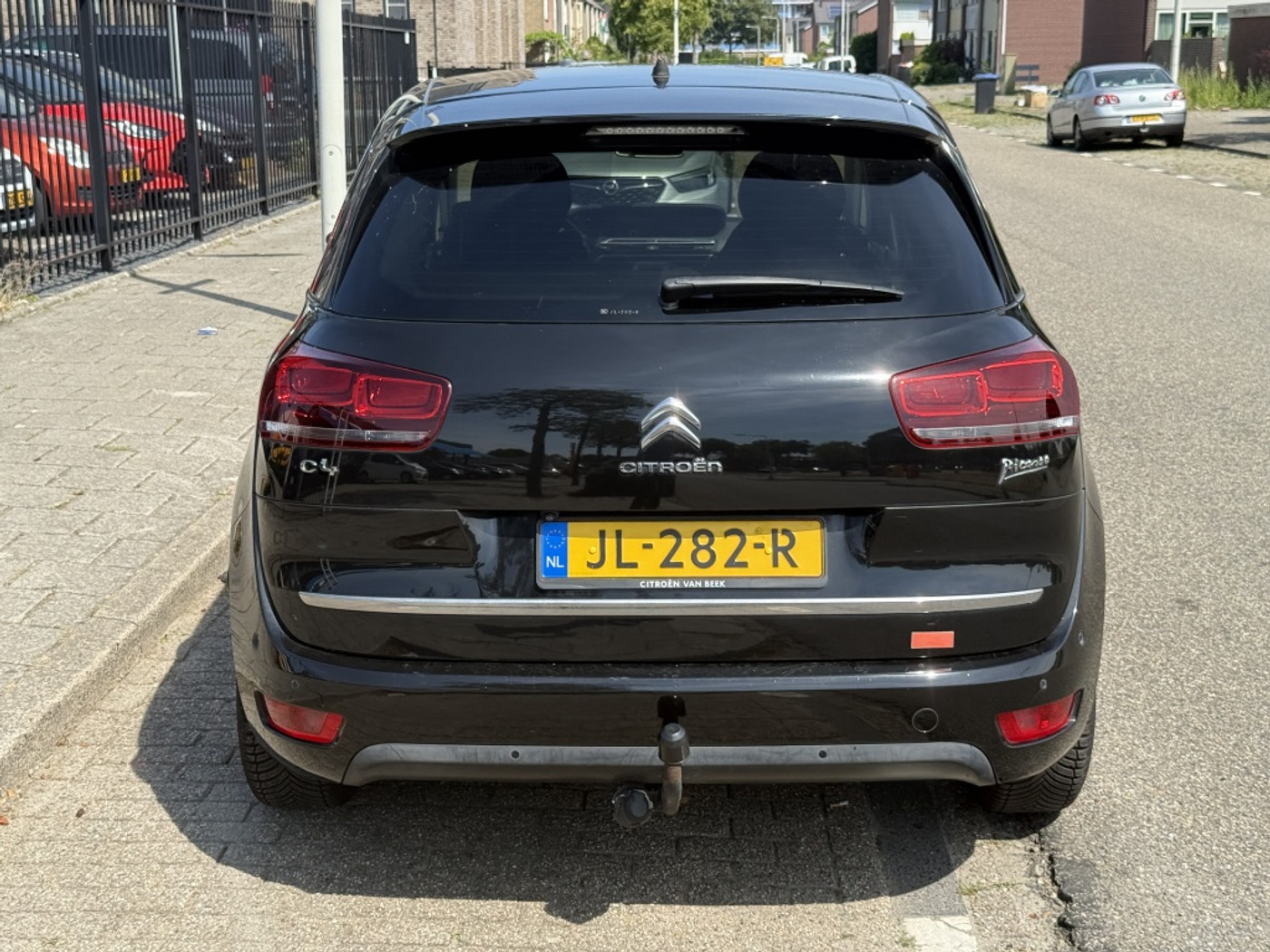 Foto van Citroen C4 Picasso