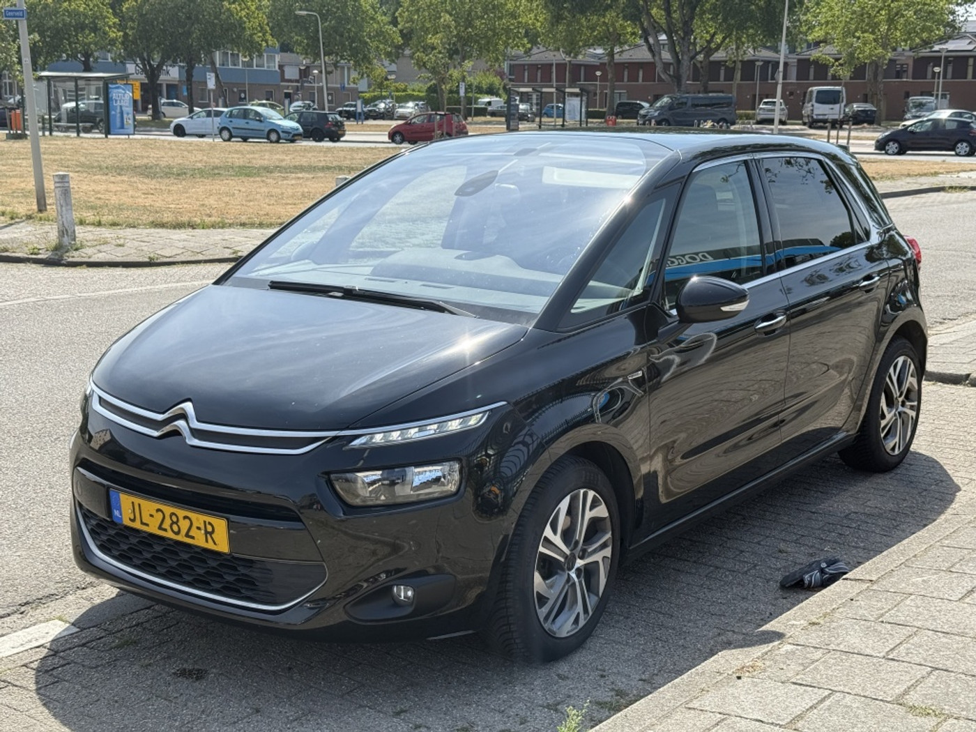 Citroen C4 Picasso 1.6 e-THP Exclusive Handel/Export 2016 - voorkant