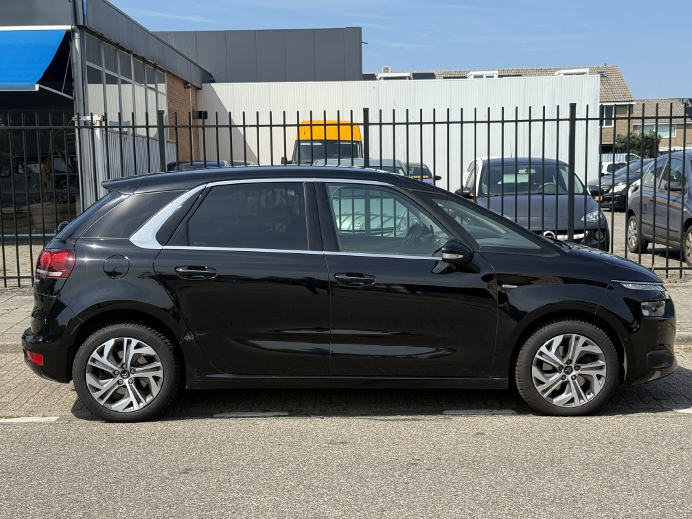 Foto van Citroen C4 Picasso