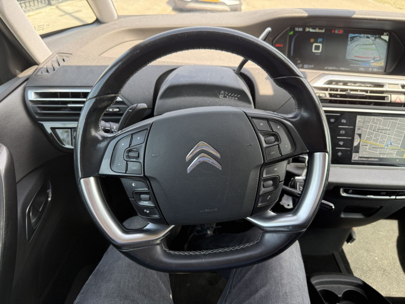 Foto van Citroen C4 Picasso