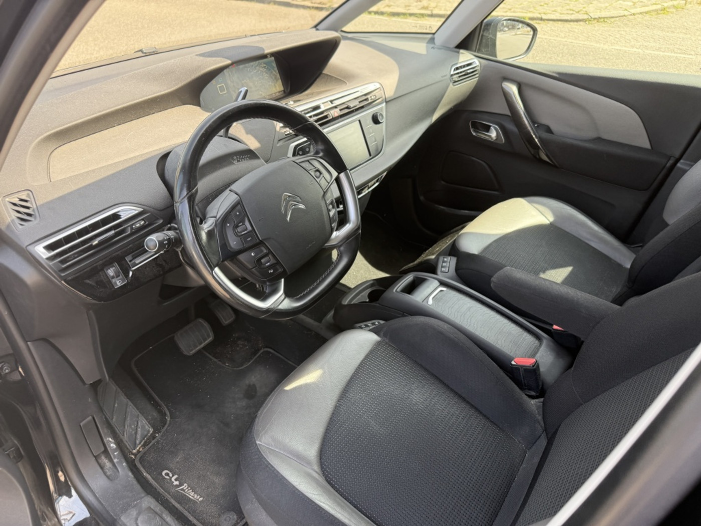 Foto van Citroen C4 Picasso