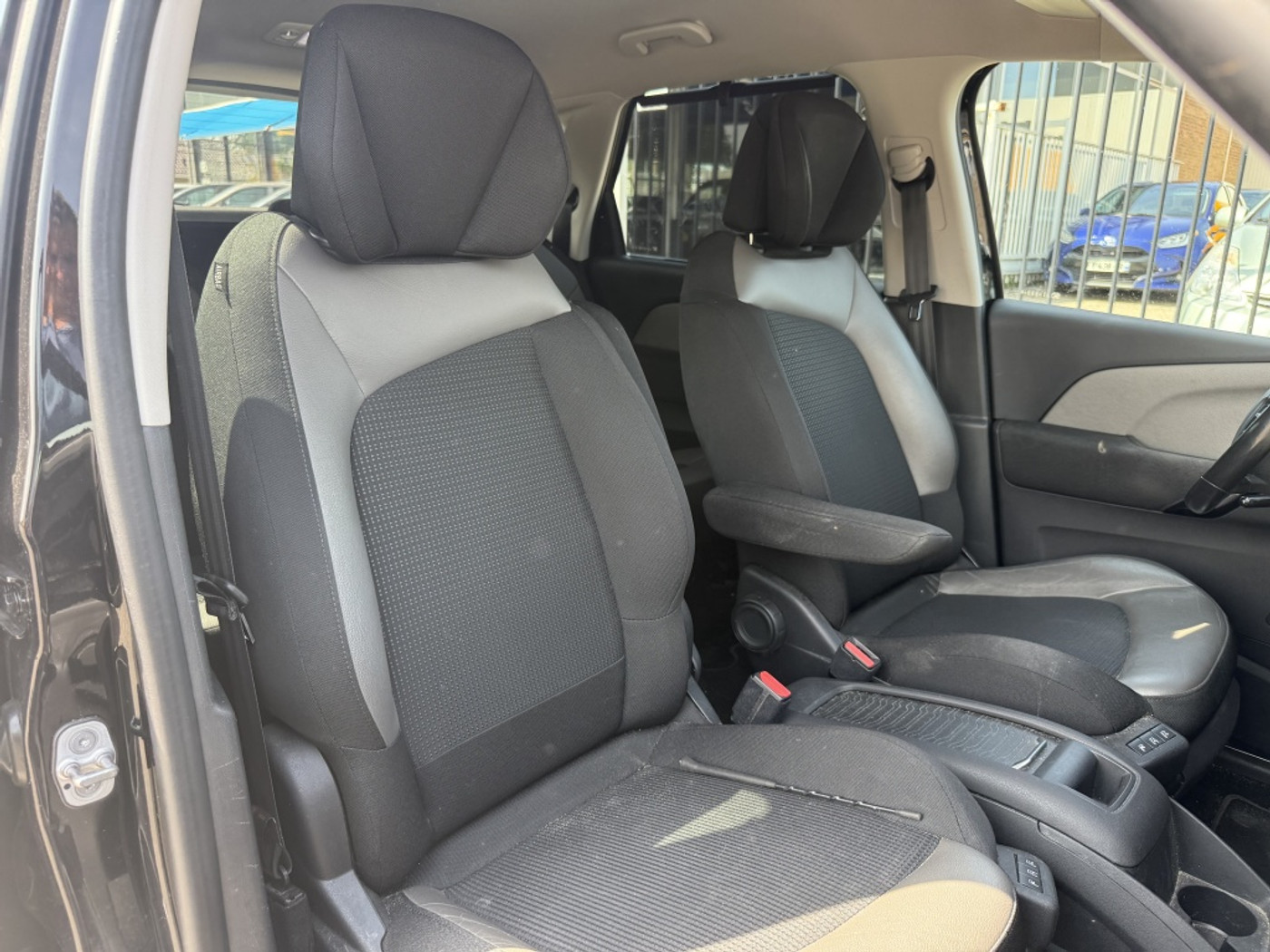 Foto van Citroen C4 Picasso