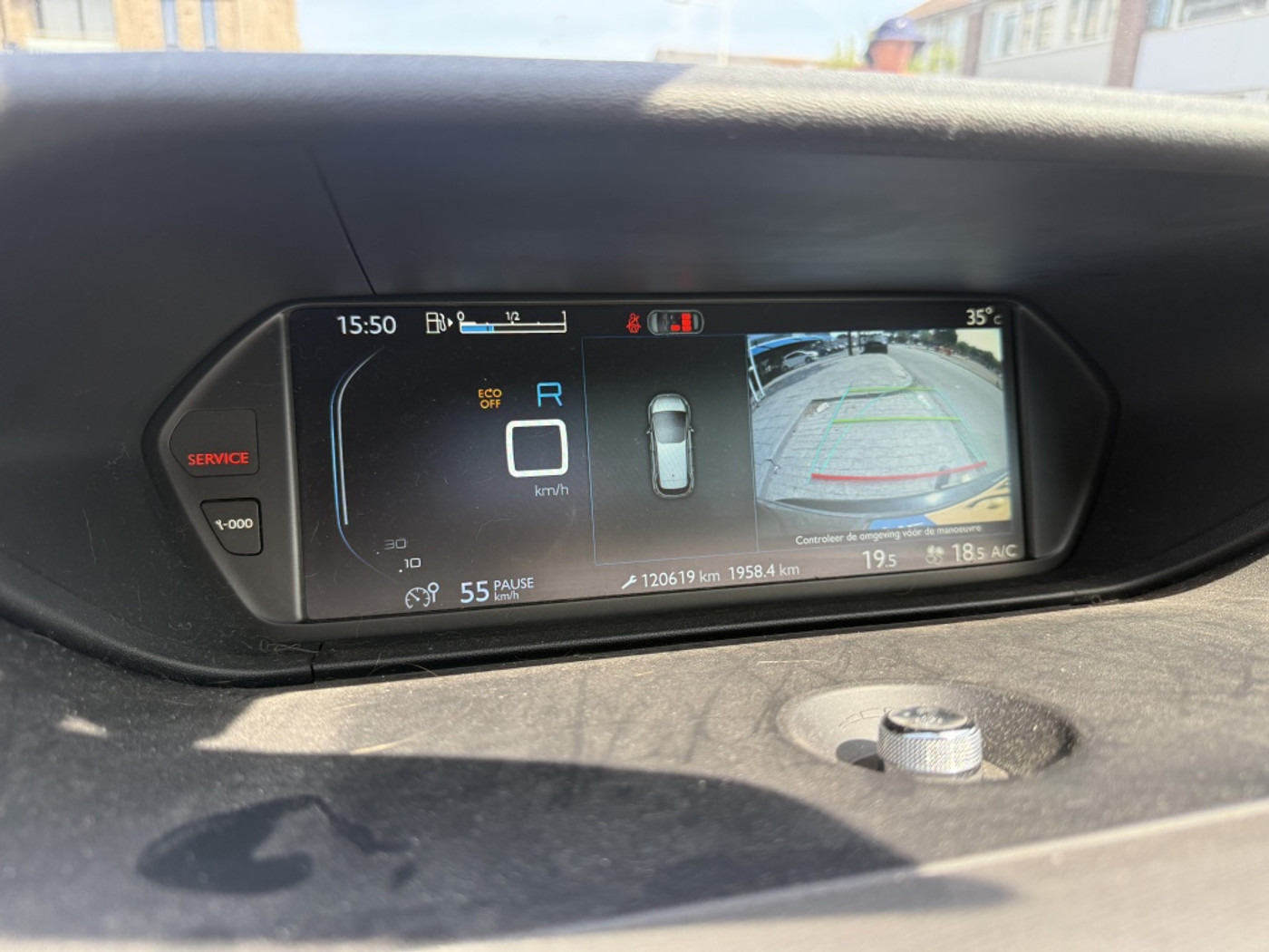 Foto van Citroen C4 Picasso