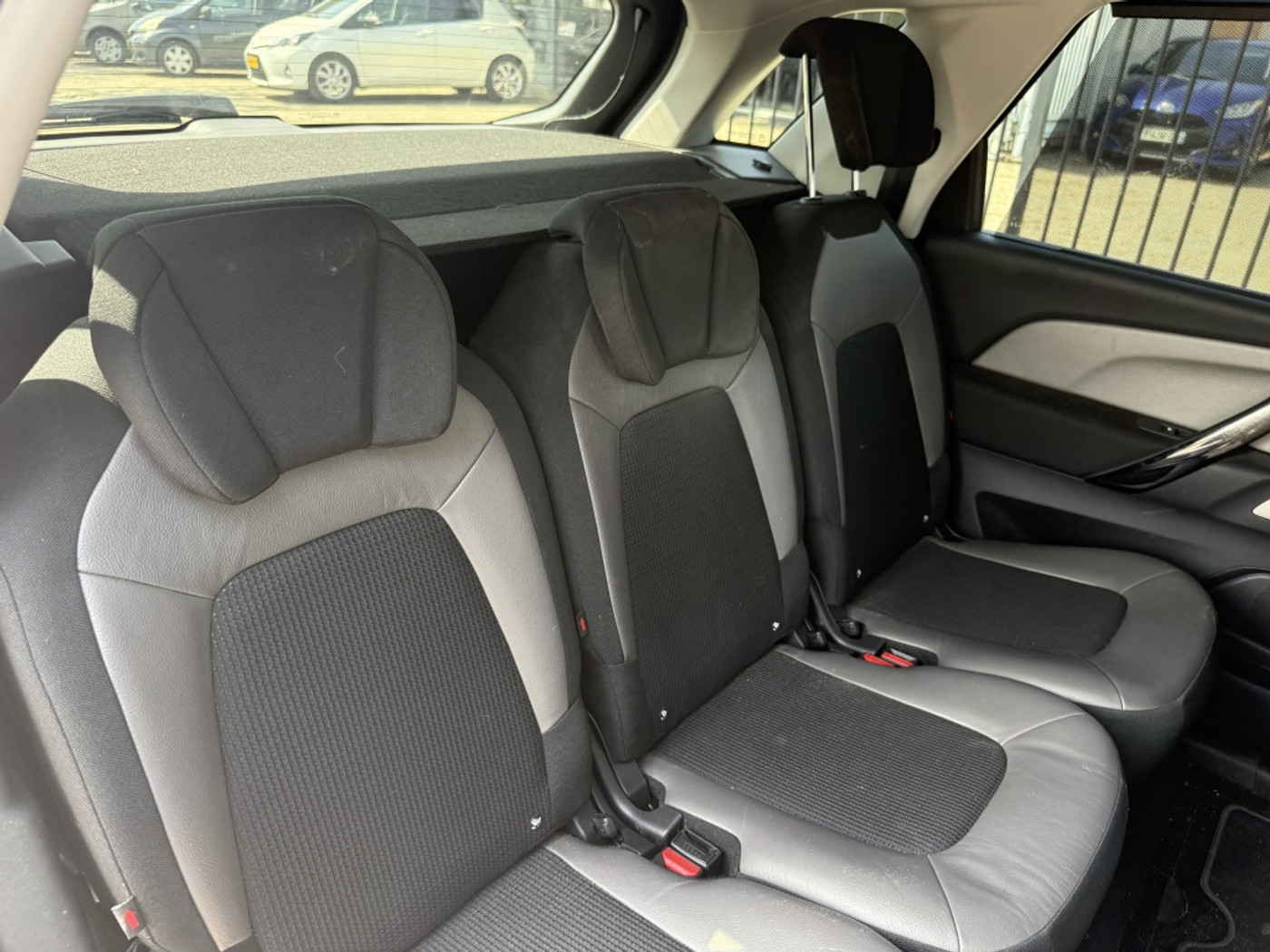 Foto van Citroen C4 Picasso