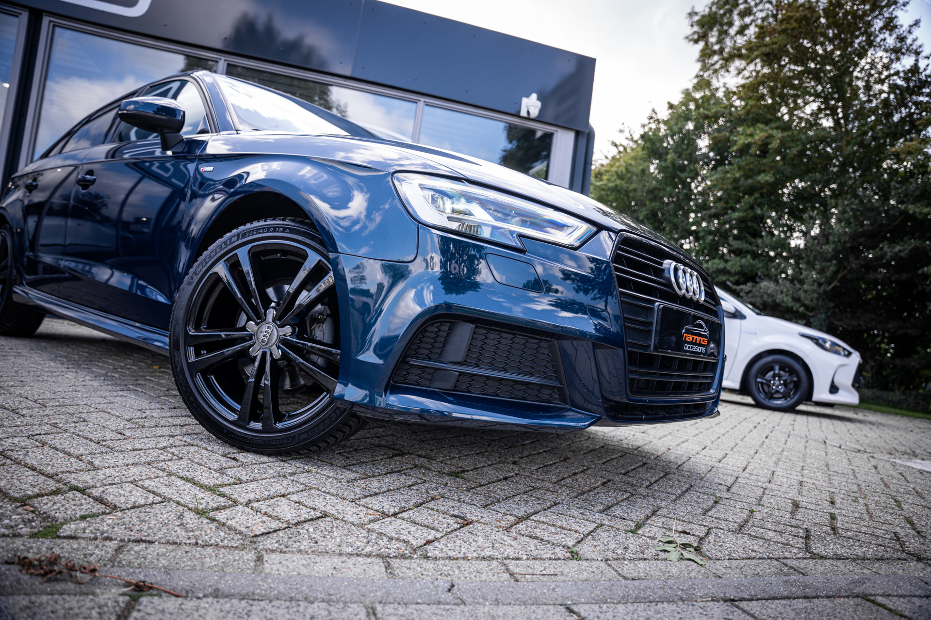 Foto van Audi A3 Sportback