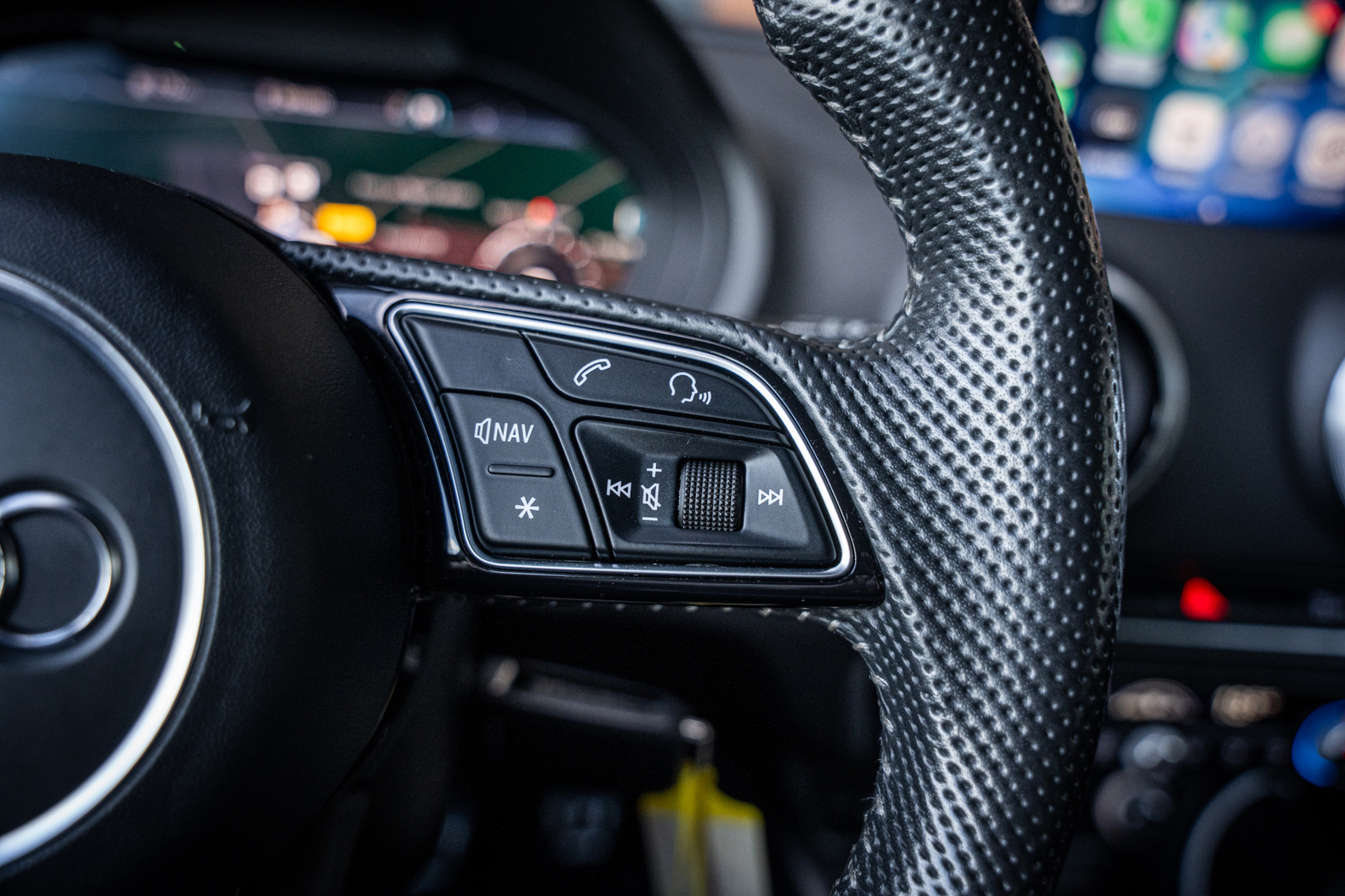 Foto van Audi A3 Sportback