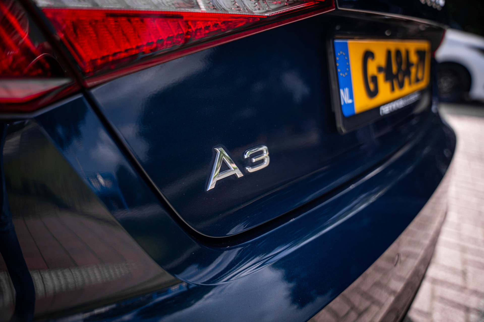 Foto van Audi A3 Sportback
