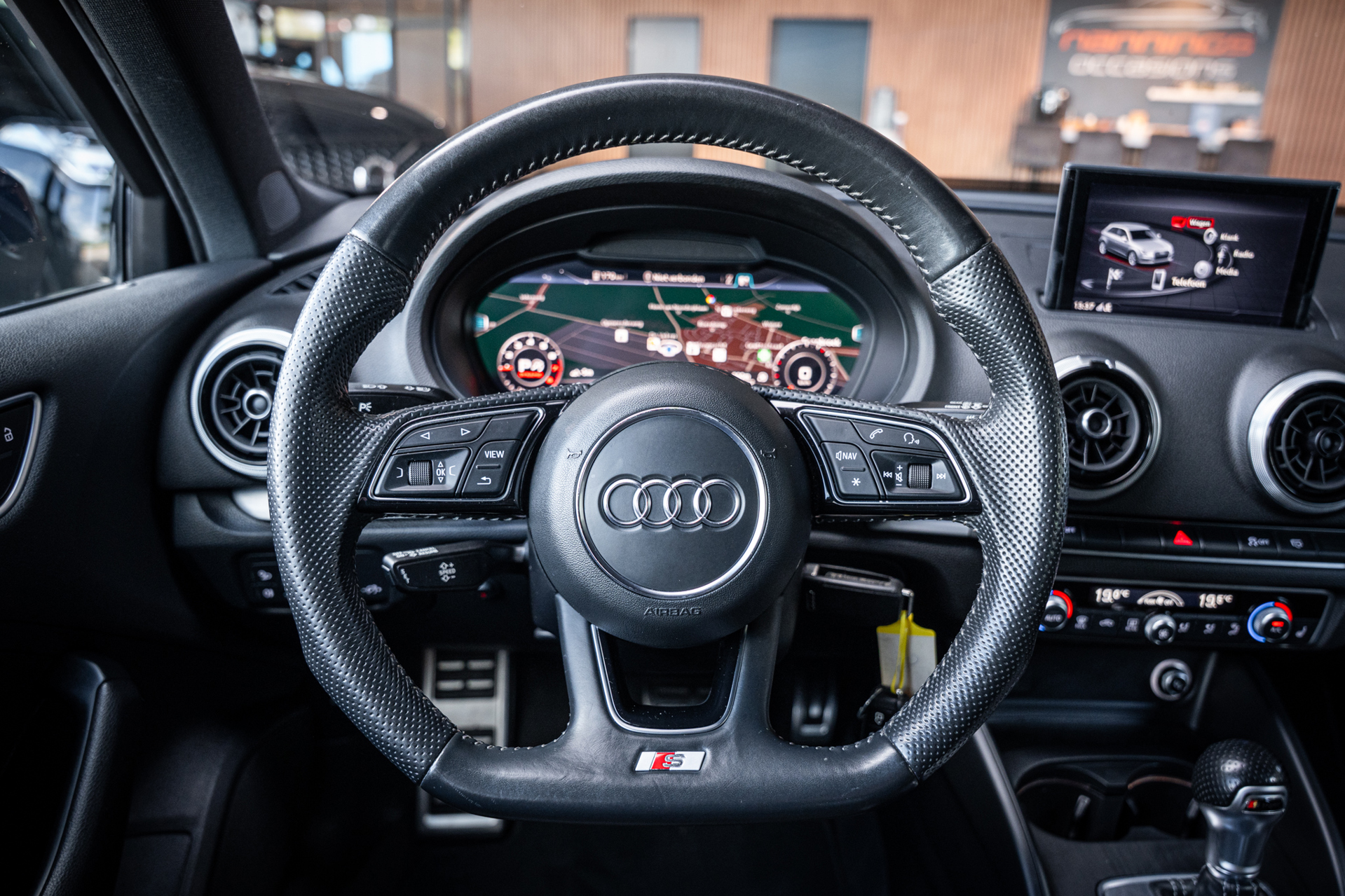 Foto van Audi A3 Sportback