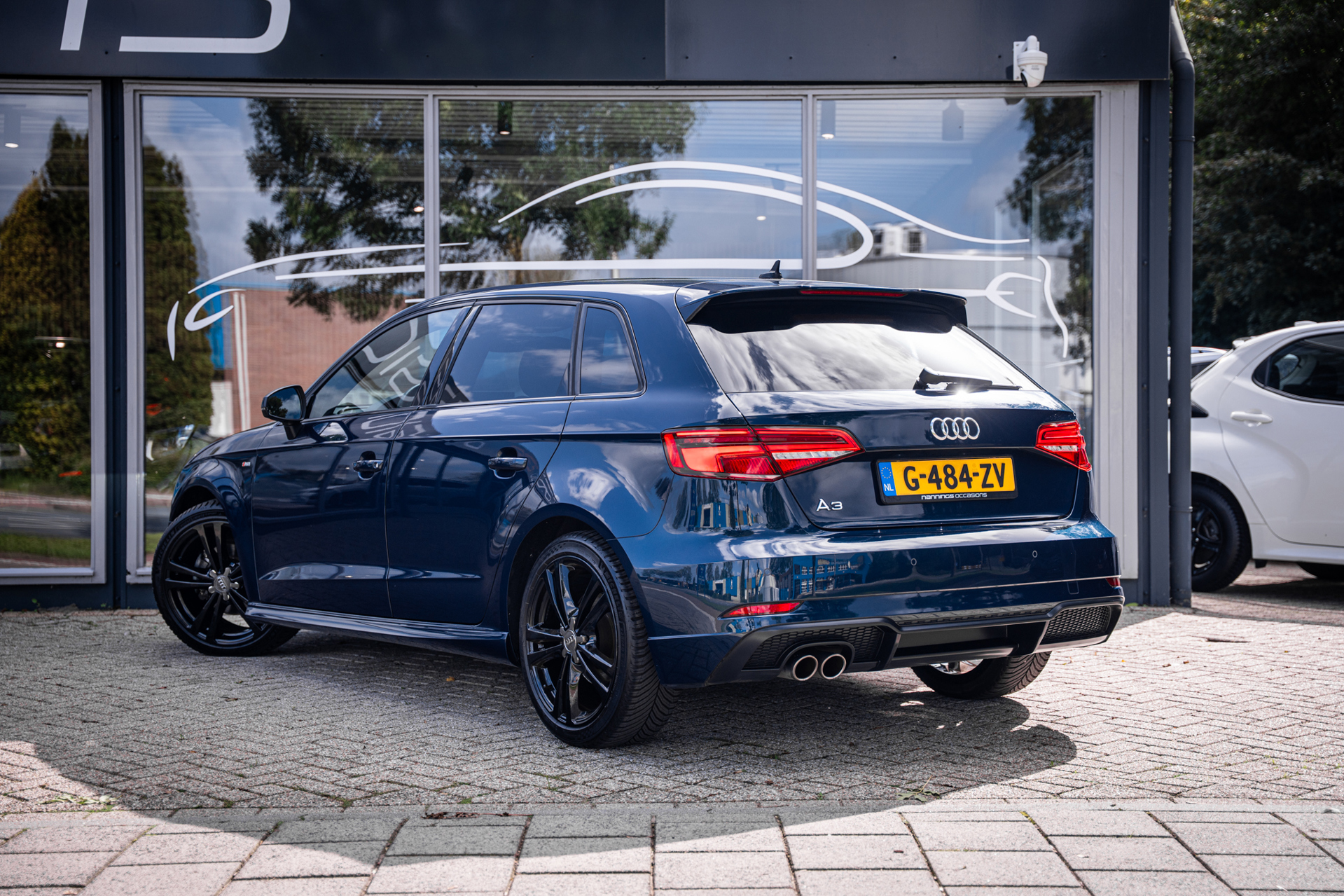 Foto van Audi A3 Sportback