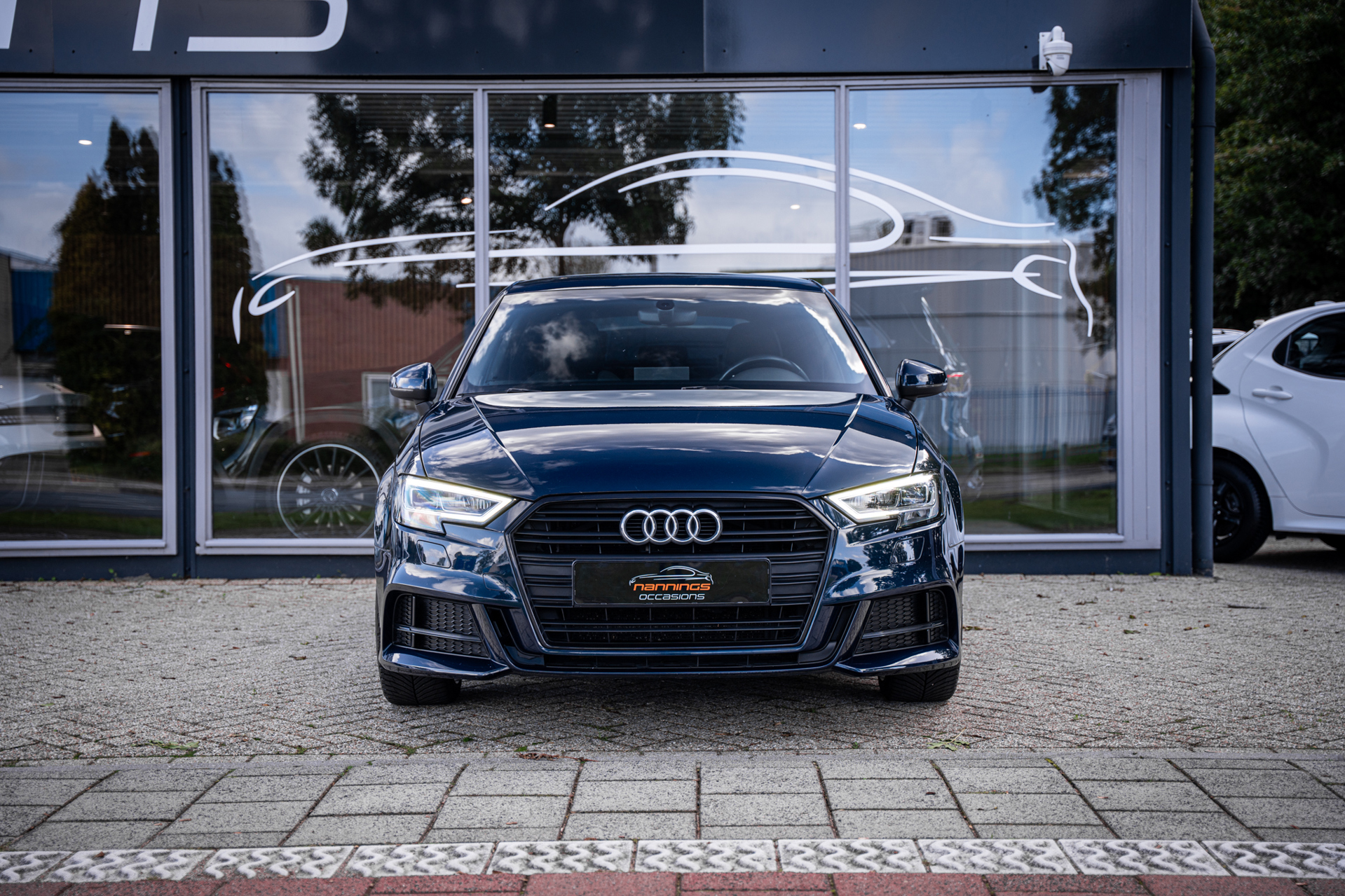 Foto van Audi A3 Sportback