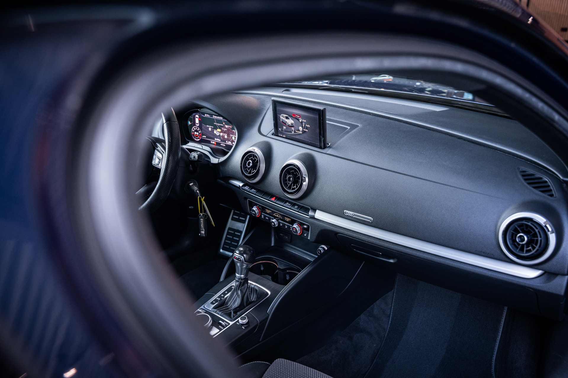 Foto van Audi A3 Sportback