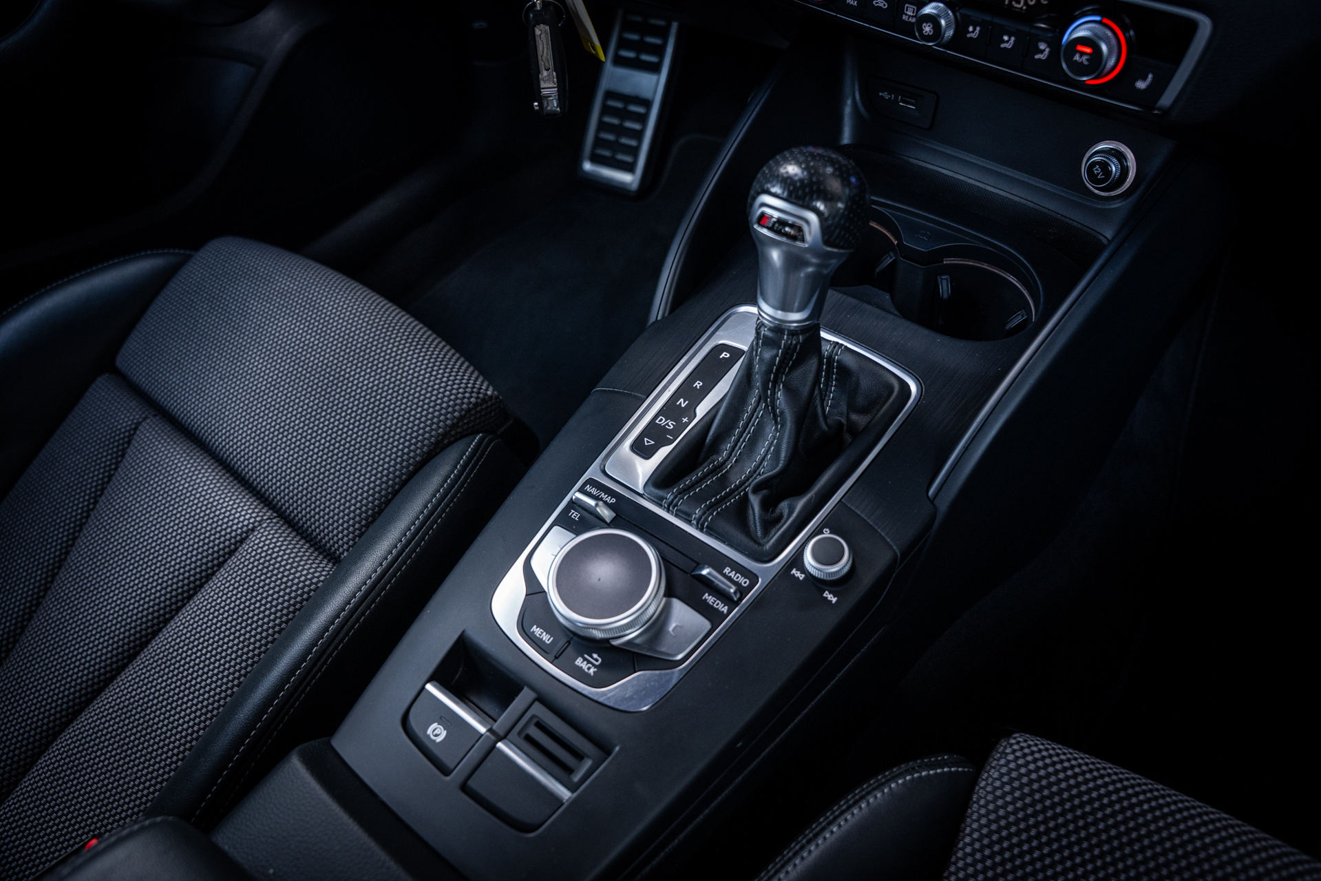 Foto van Audi A3 Sportback