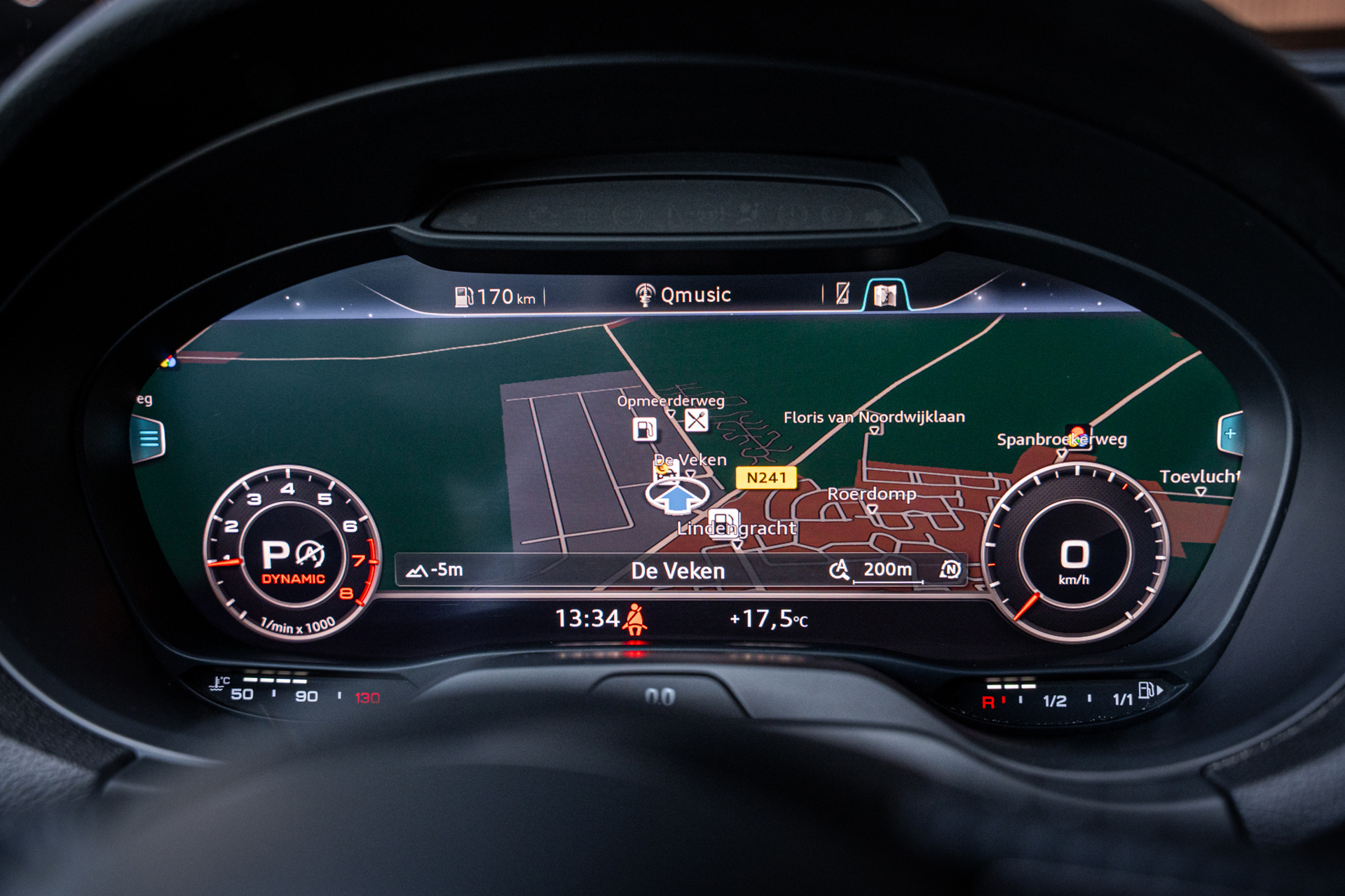 Foto van Audi A3 Sportback