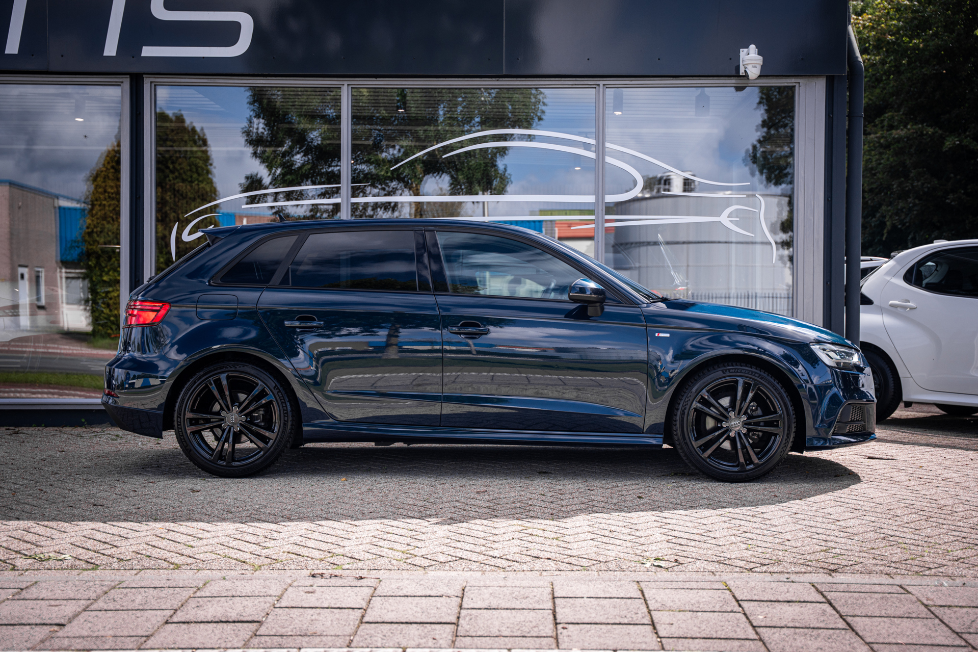 Foto van Audi A3 Sportback