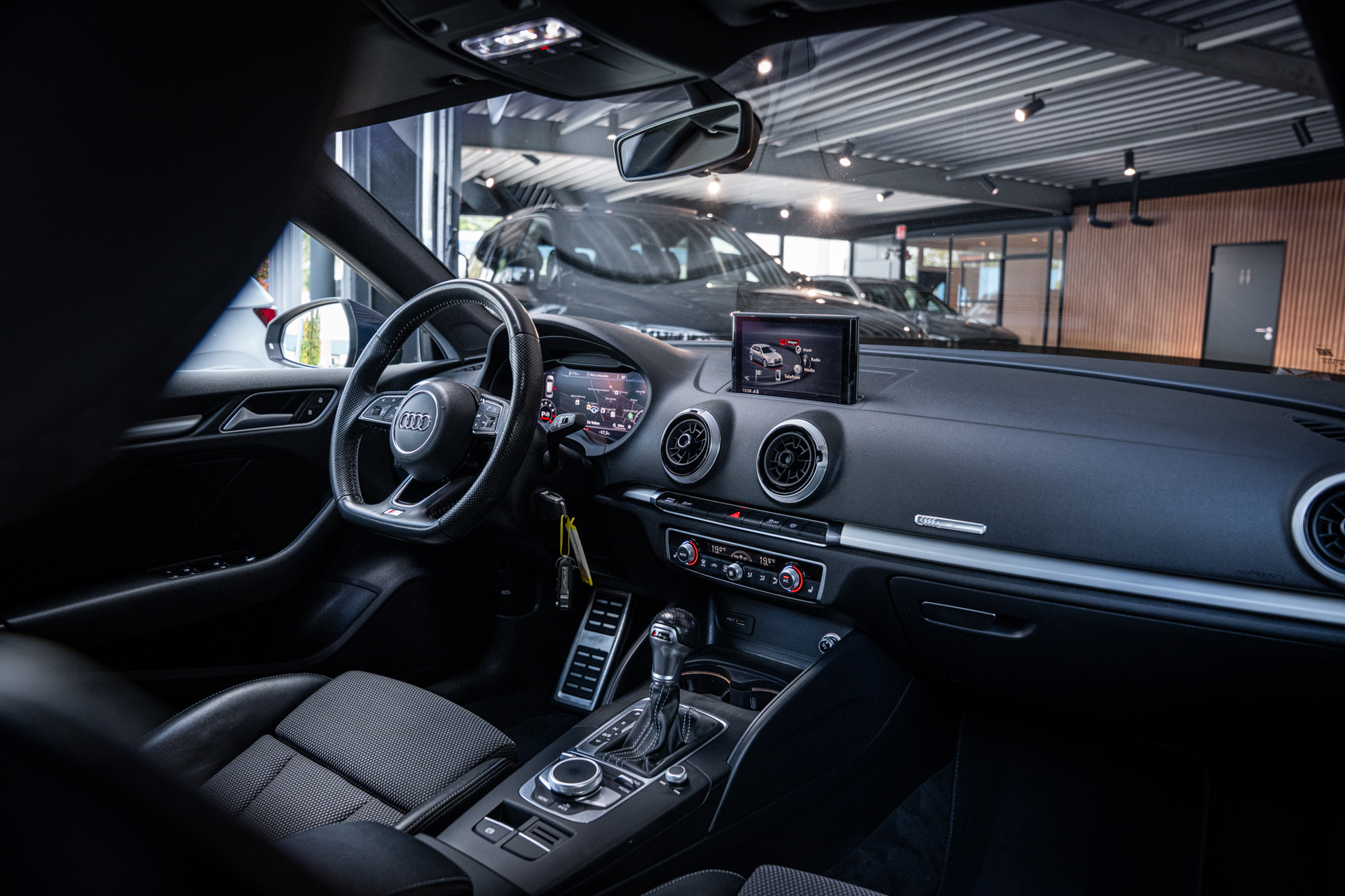 Foto van Audi A3 Sportback