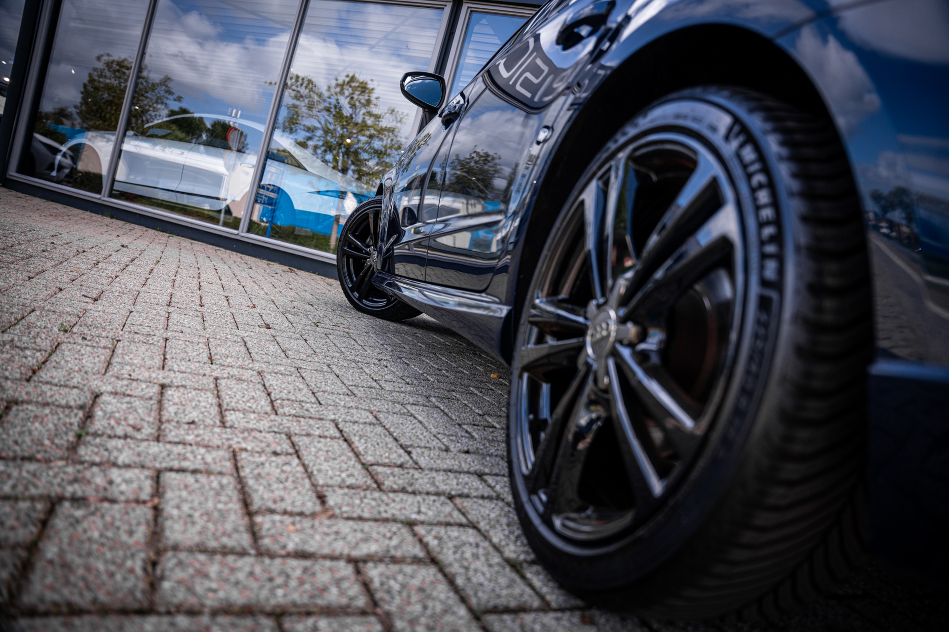 Foto van Audi A3 Sportback