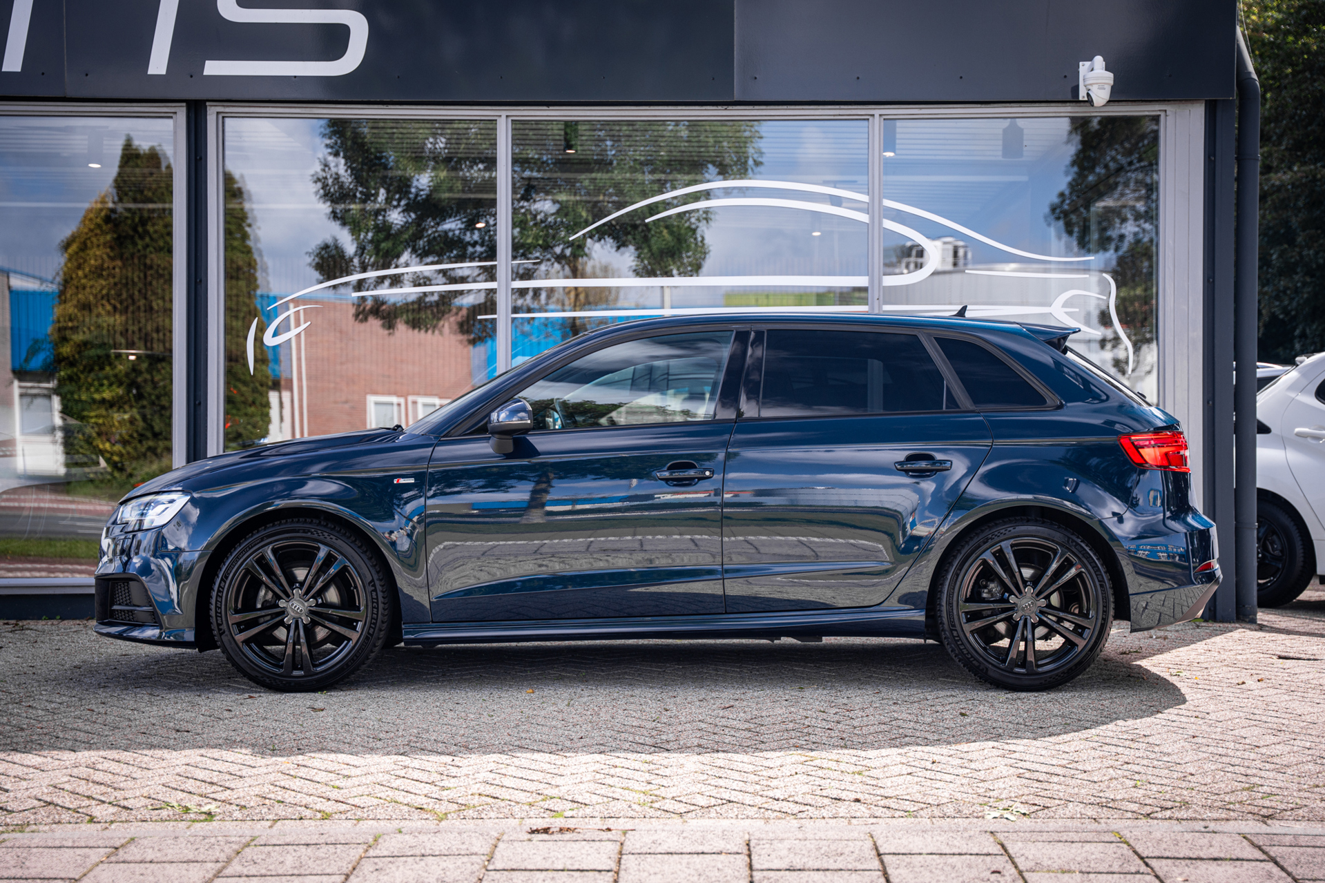 Foto van Audi A3 Sportback