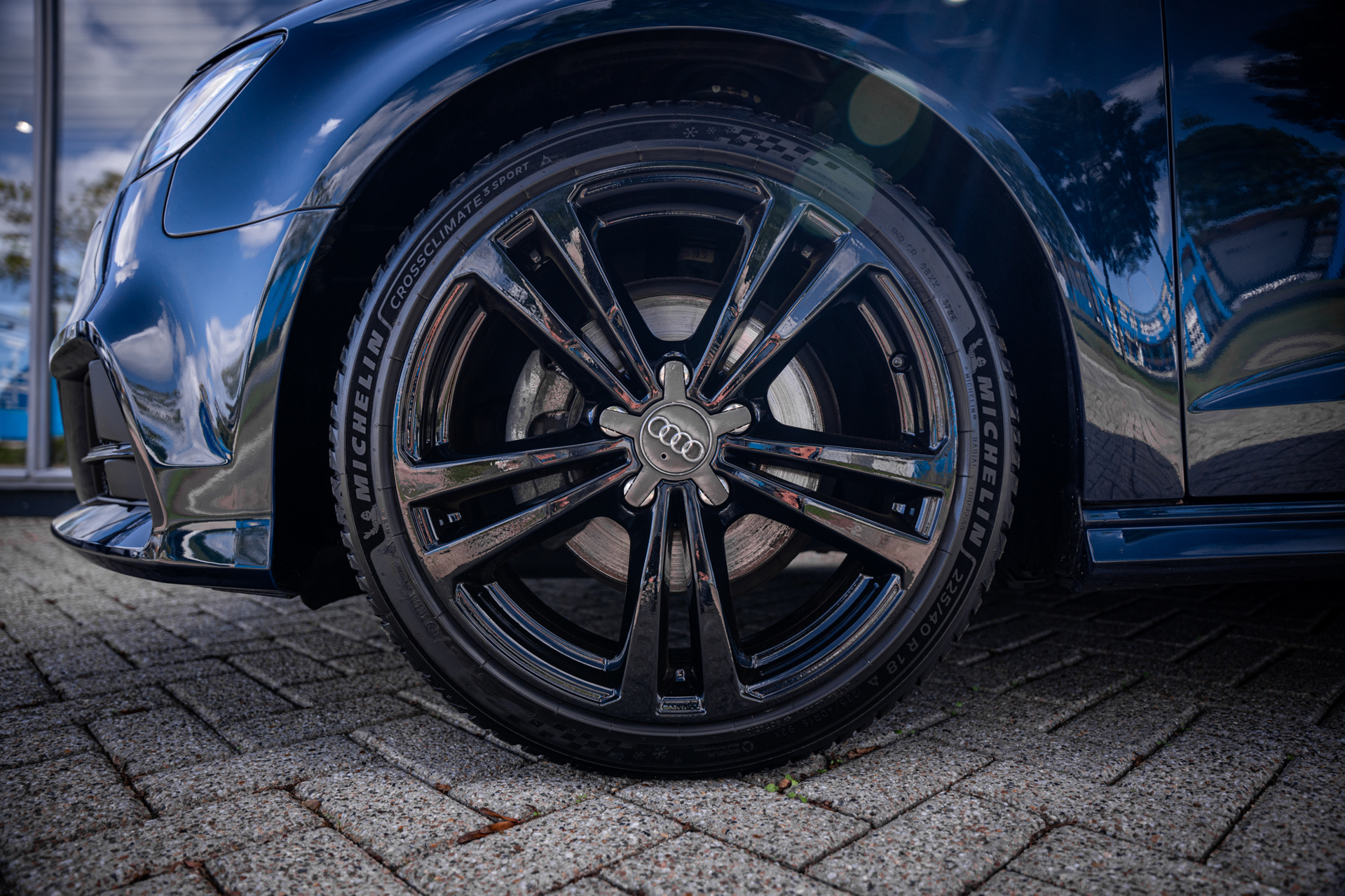 Foto van Audi A3 Sportback