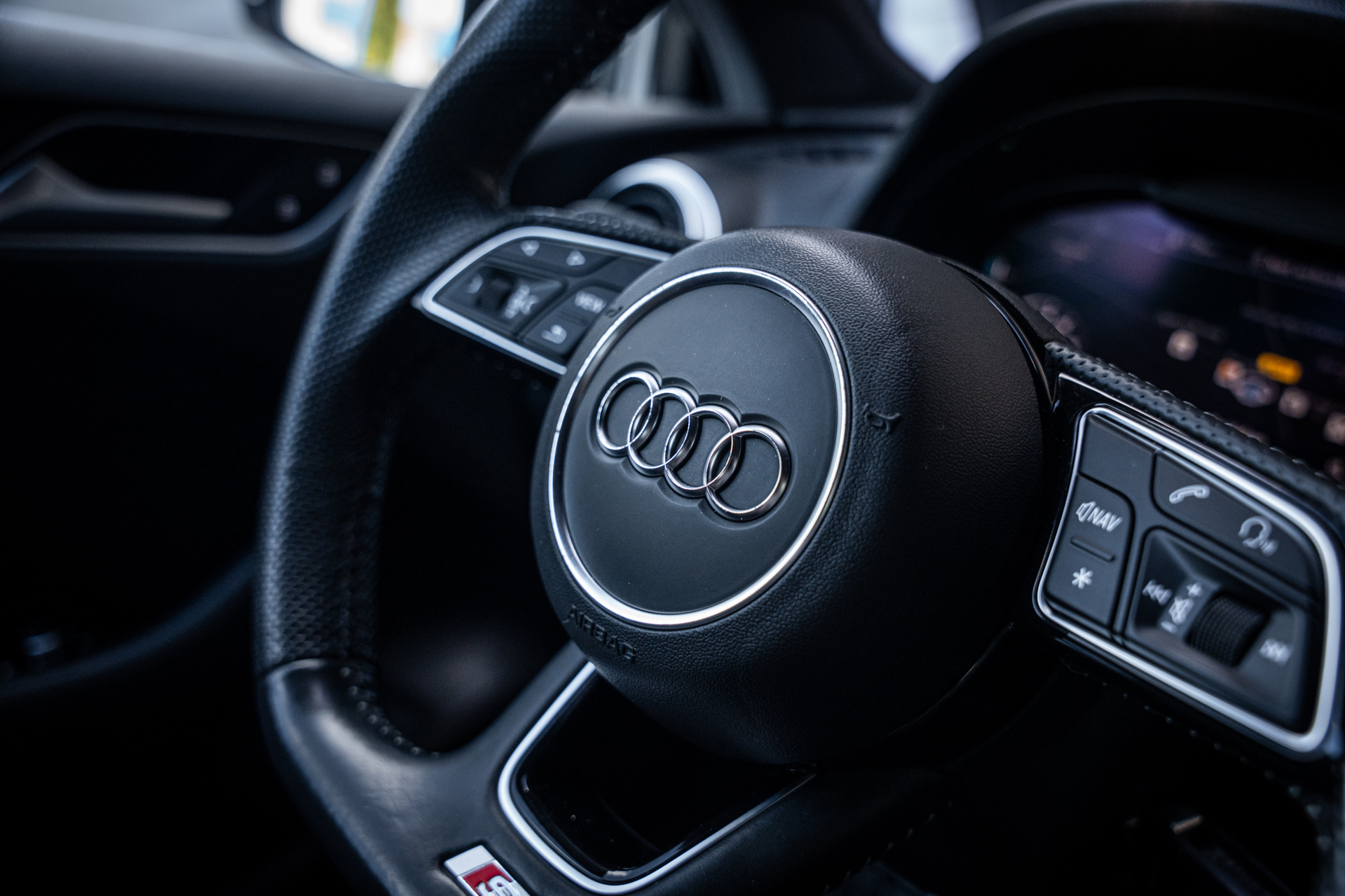 Foto van Audi A3 Sportback