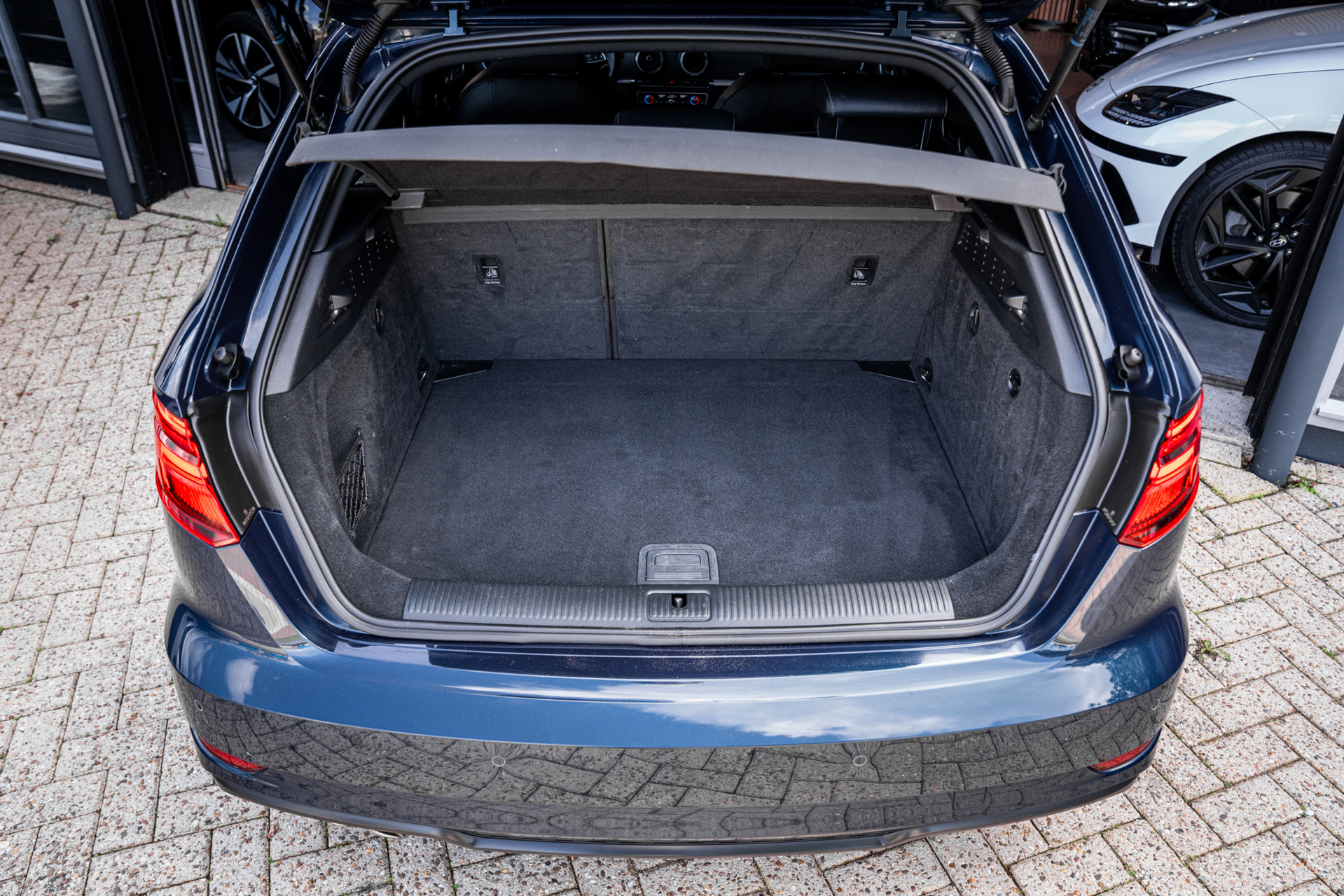 Foto van Audi A3 Sportback