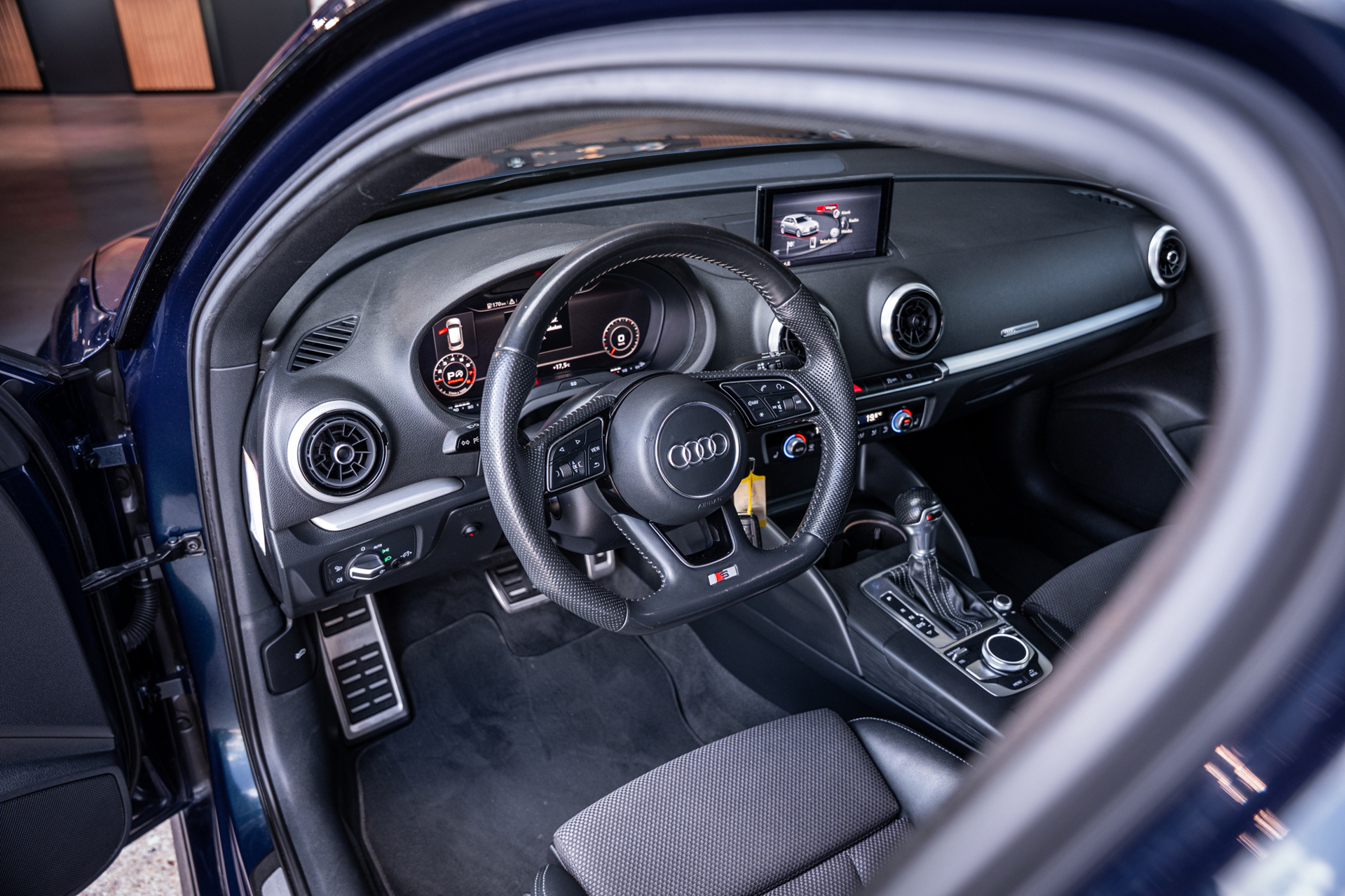 Foto van Audi A3 Sportback