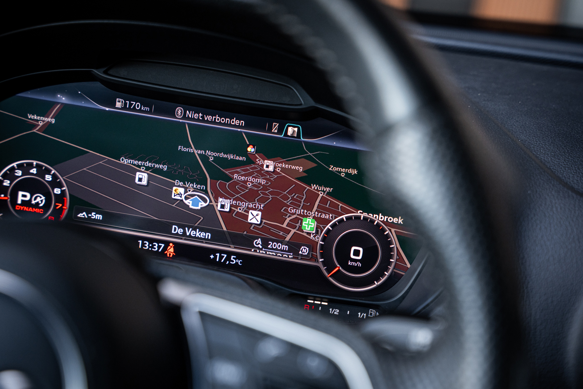 Foto van Audi A3 Sportback