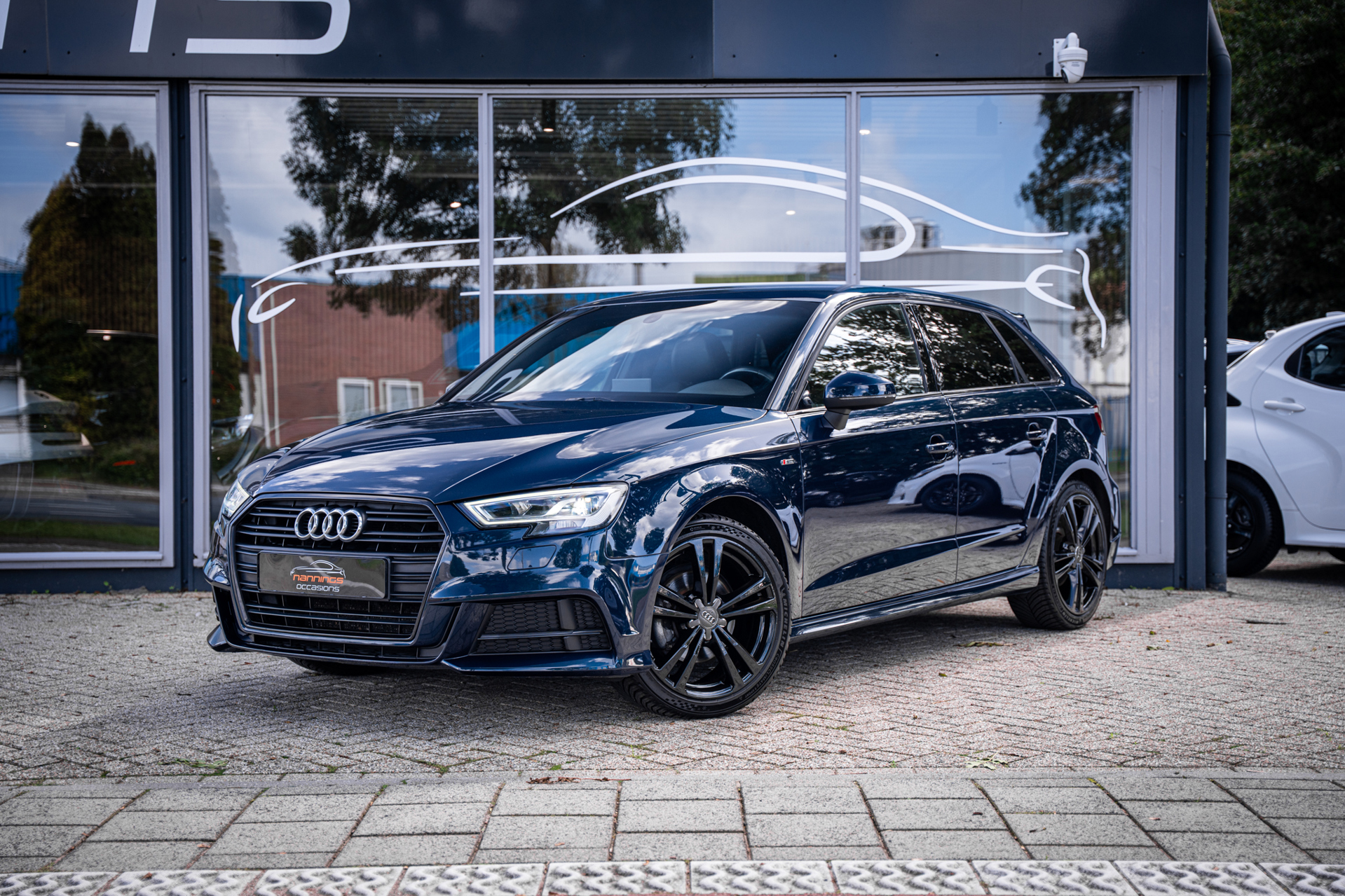 Foto van Audi A3 Sportback