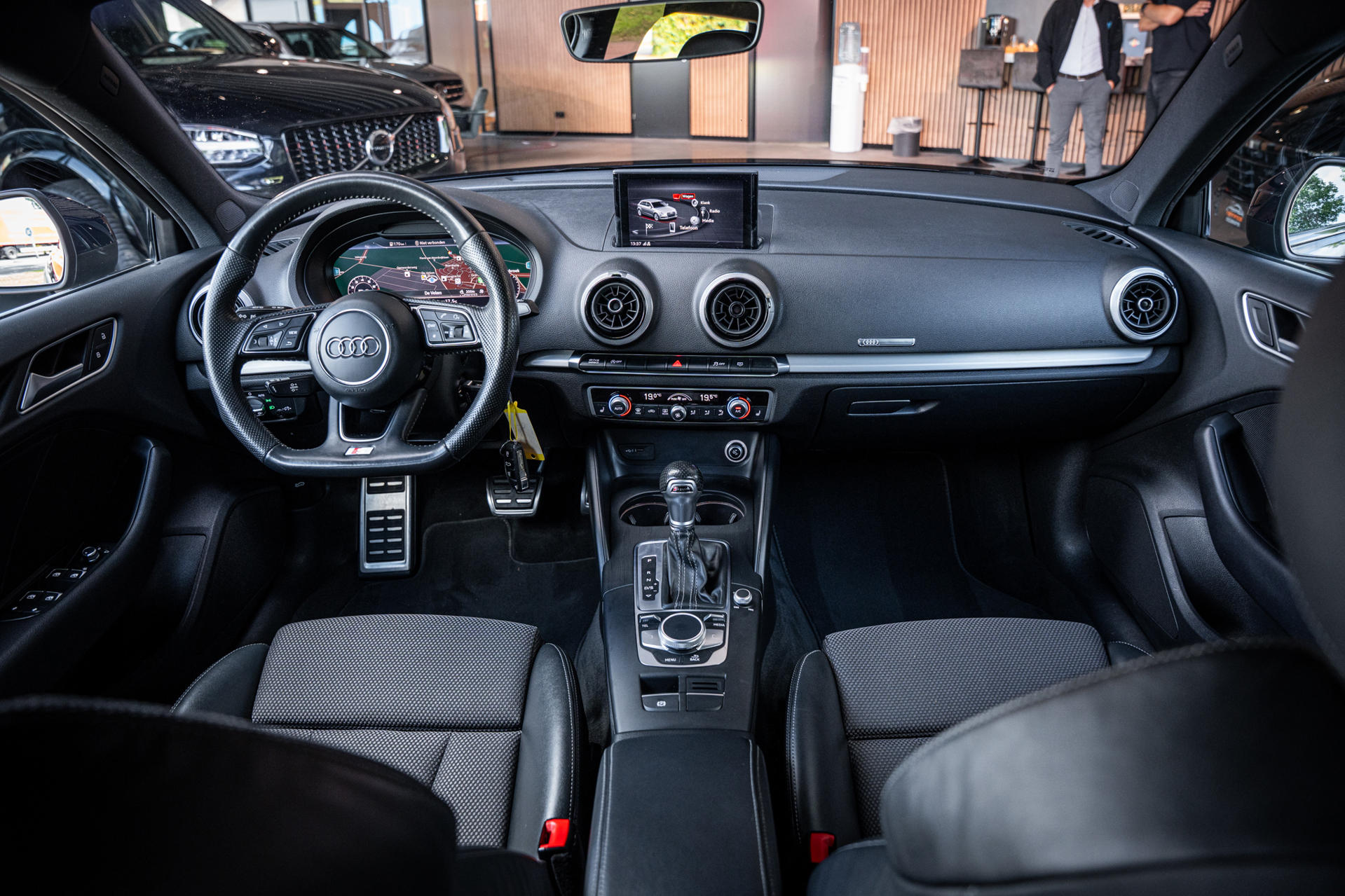 Foto van Audi A3 Sportback
