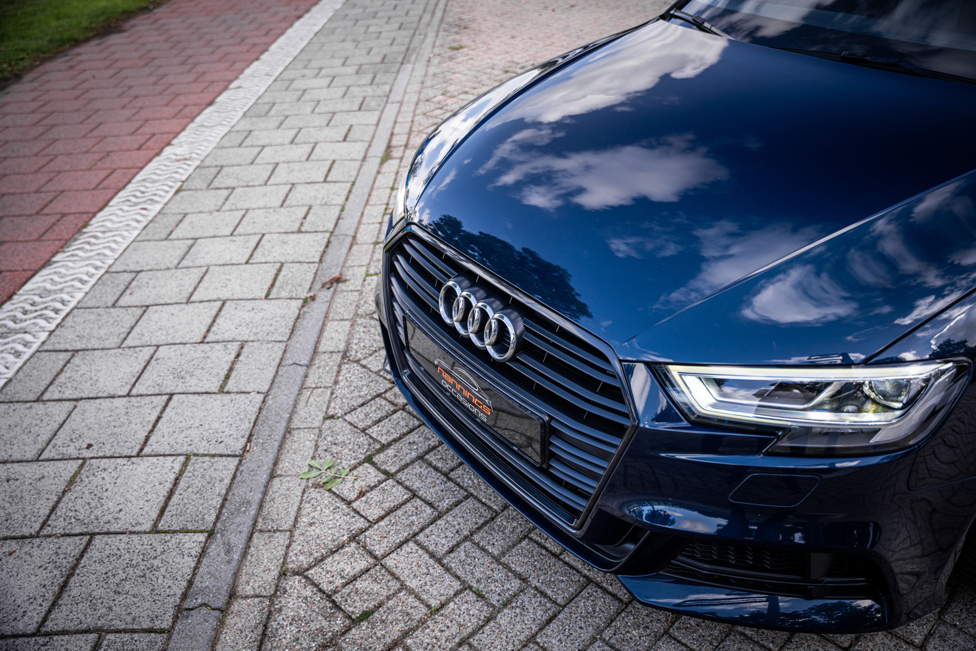 Foto van Audi A3 Sportback
