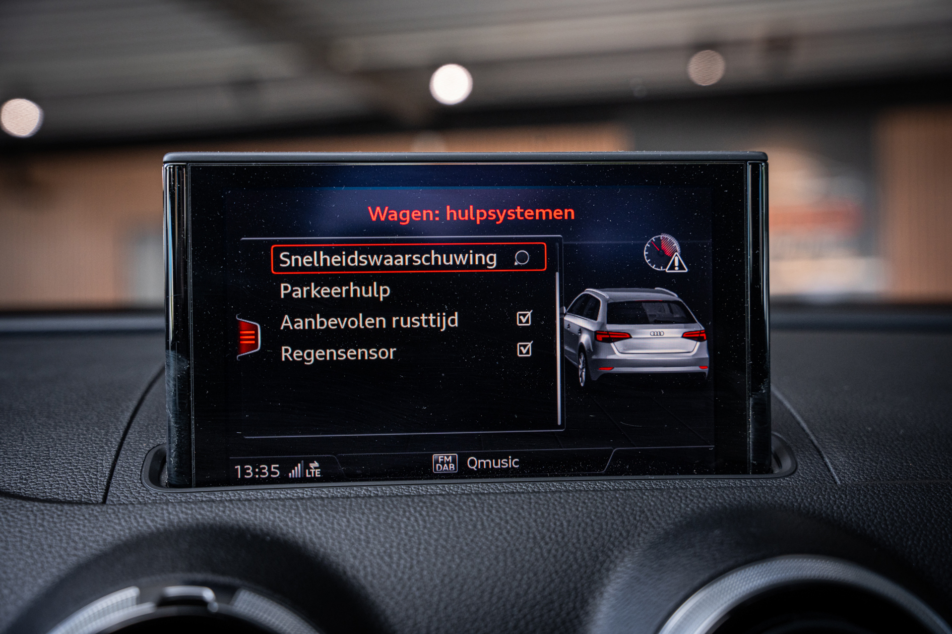 Foto van Audi A3 Sportback