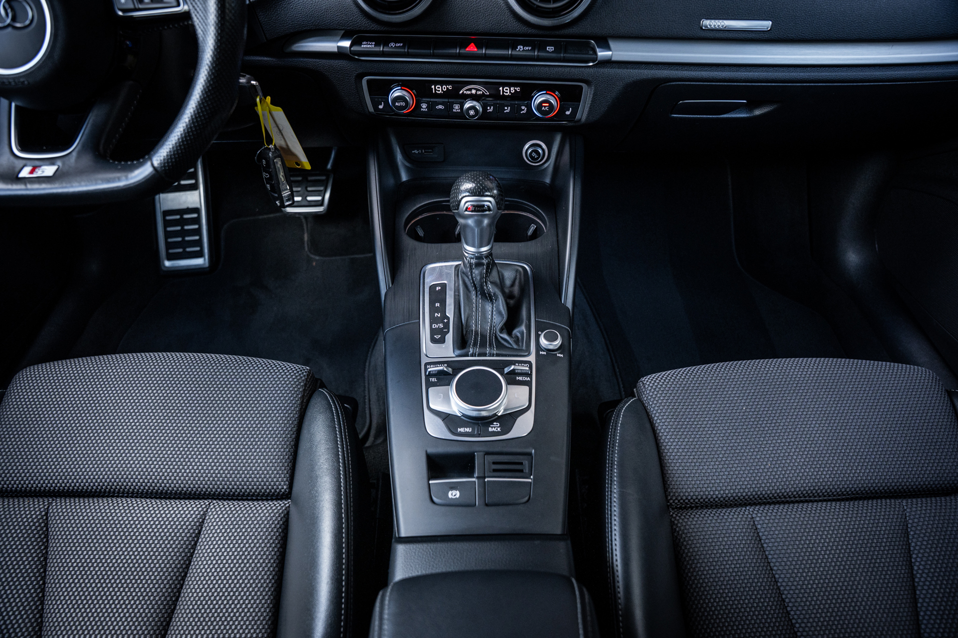 Foto van Audi A3 Sportback