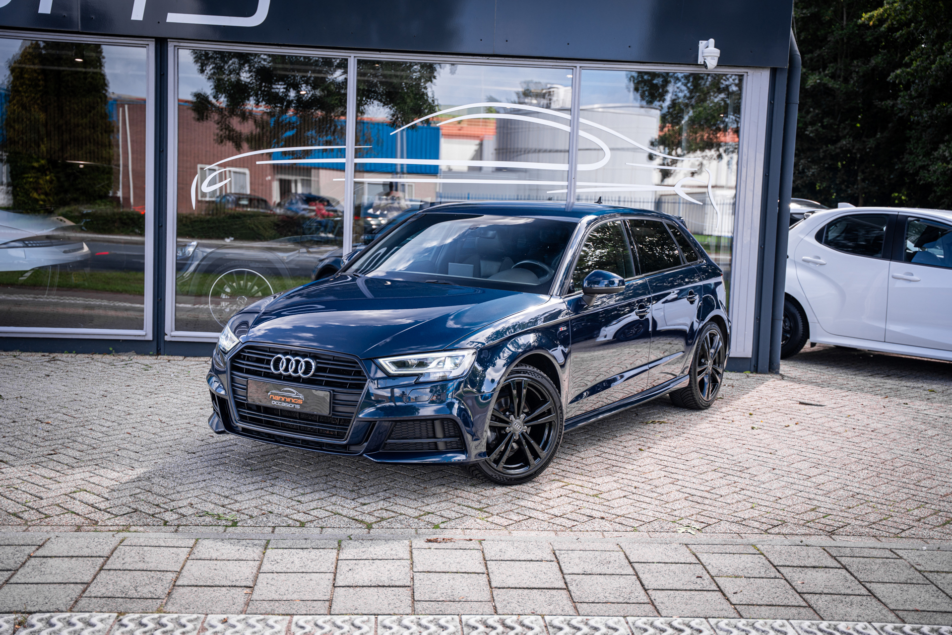 Foto van Audi A3 Sportback