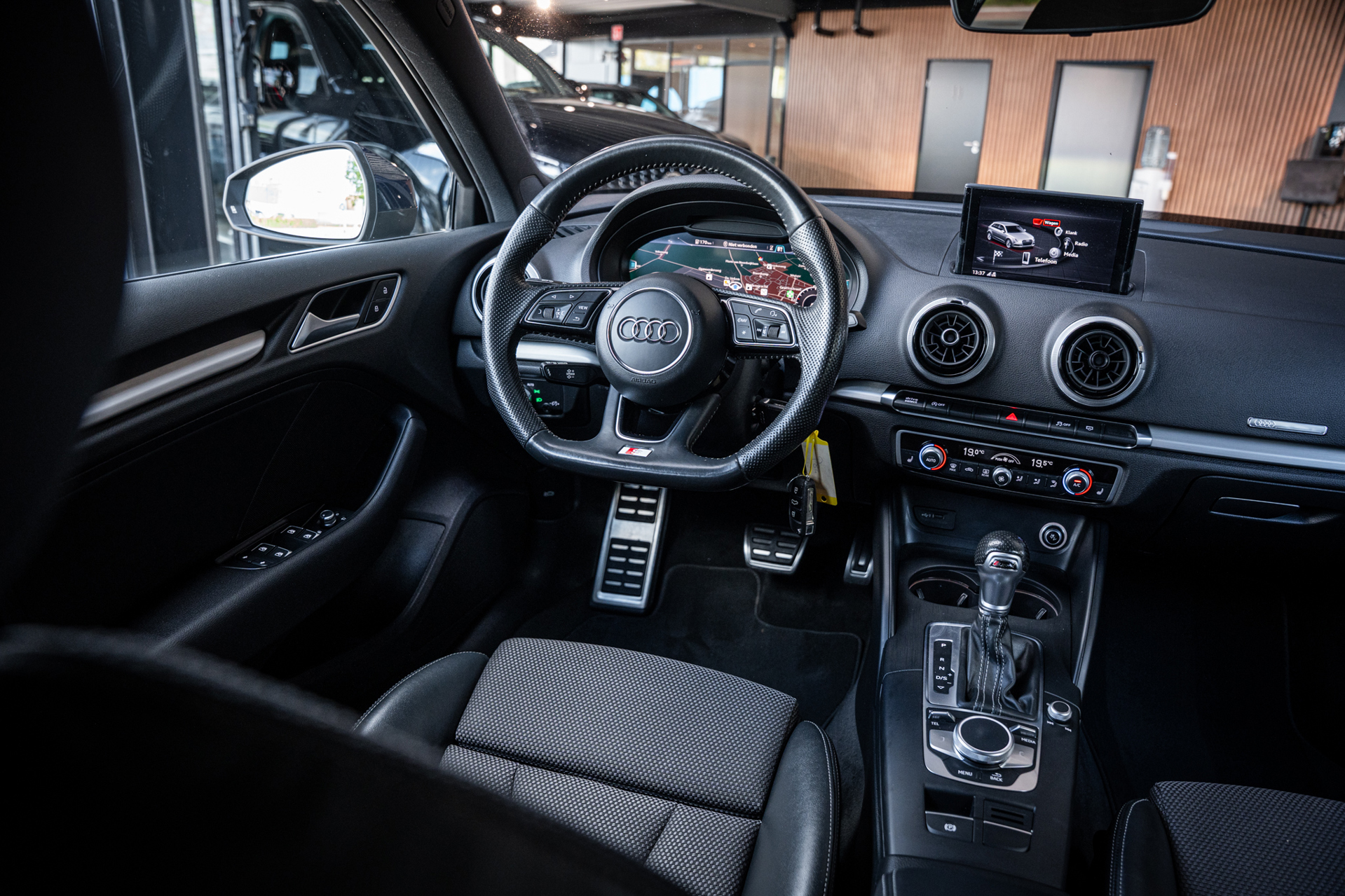 Foto van Audi A3 Sportback