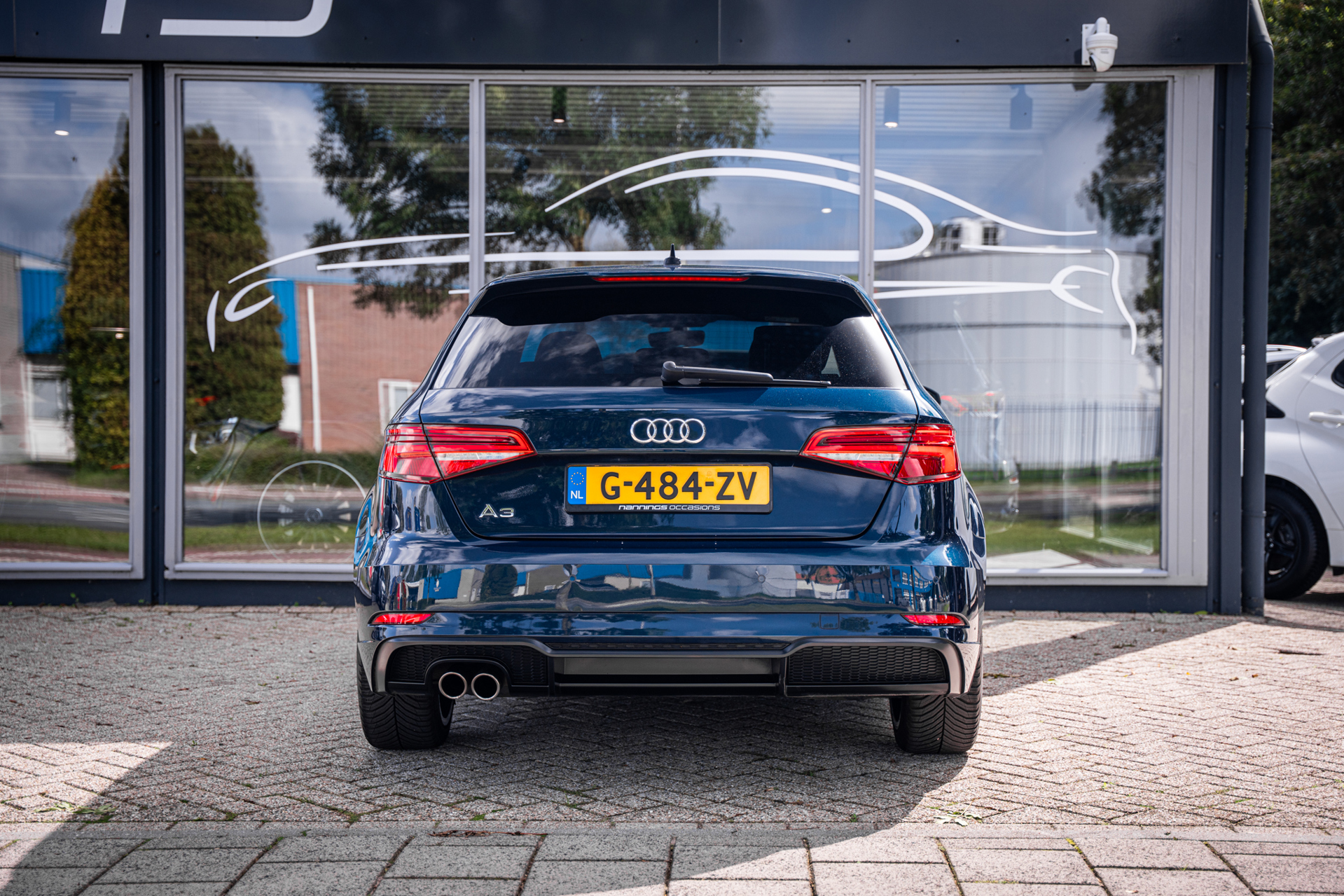 Foto van Audi A3 Sportback