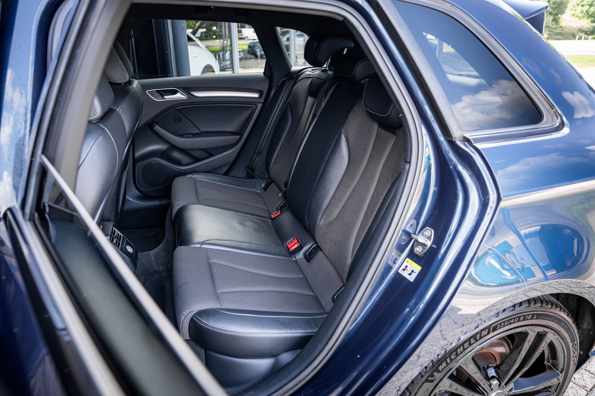 Foto van Audi A3 Sportback