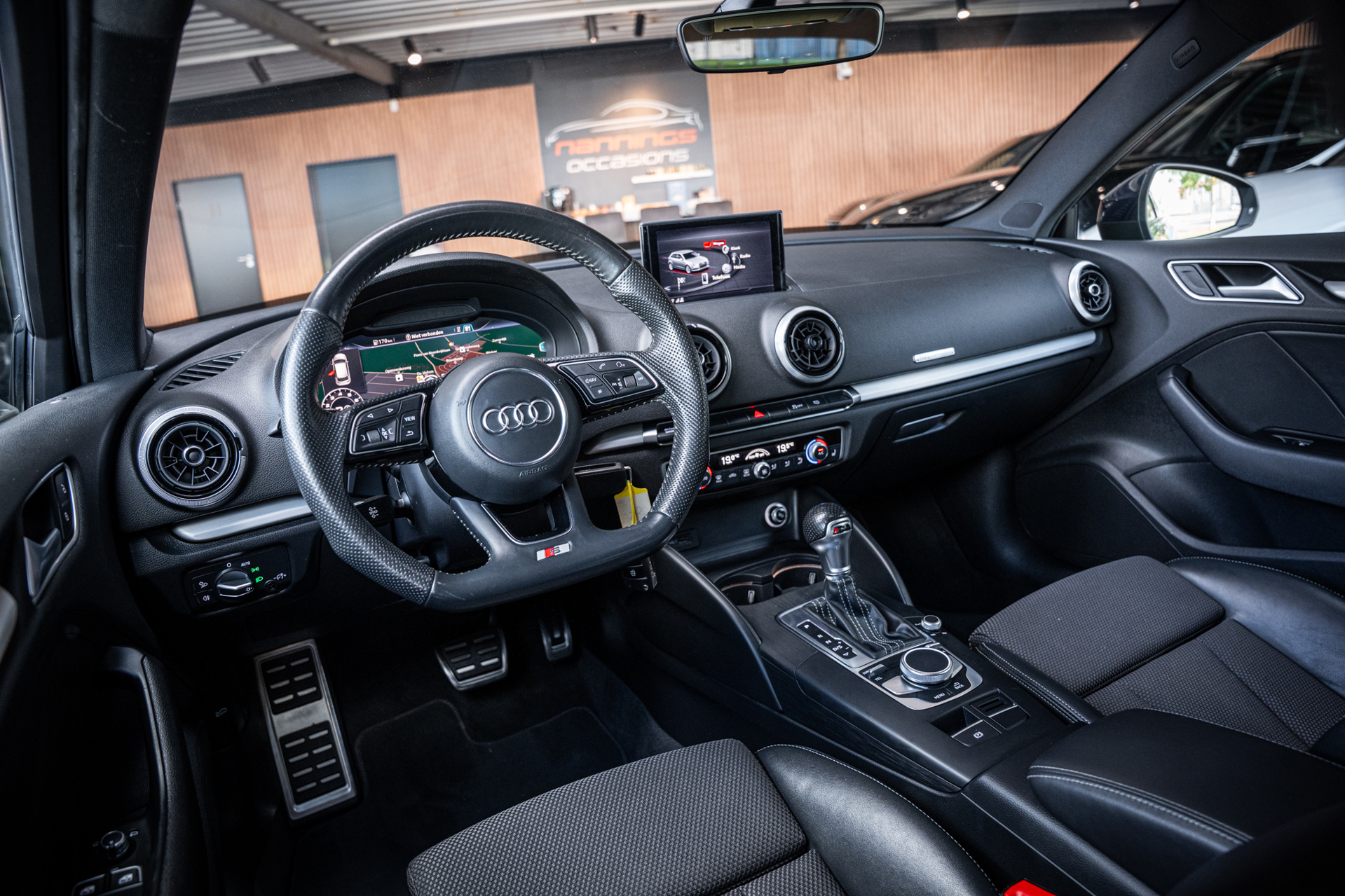 Foto van Audi A3 Sportback